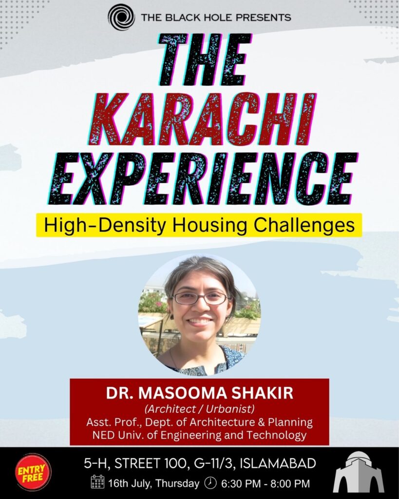 Karachi Experience
