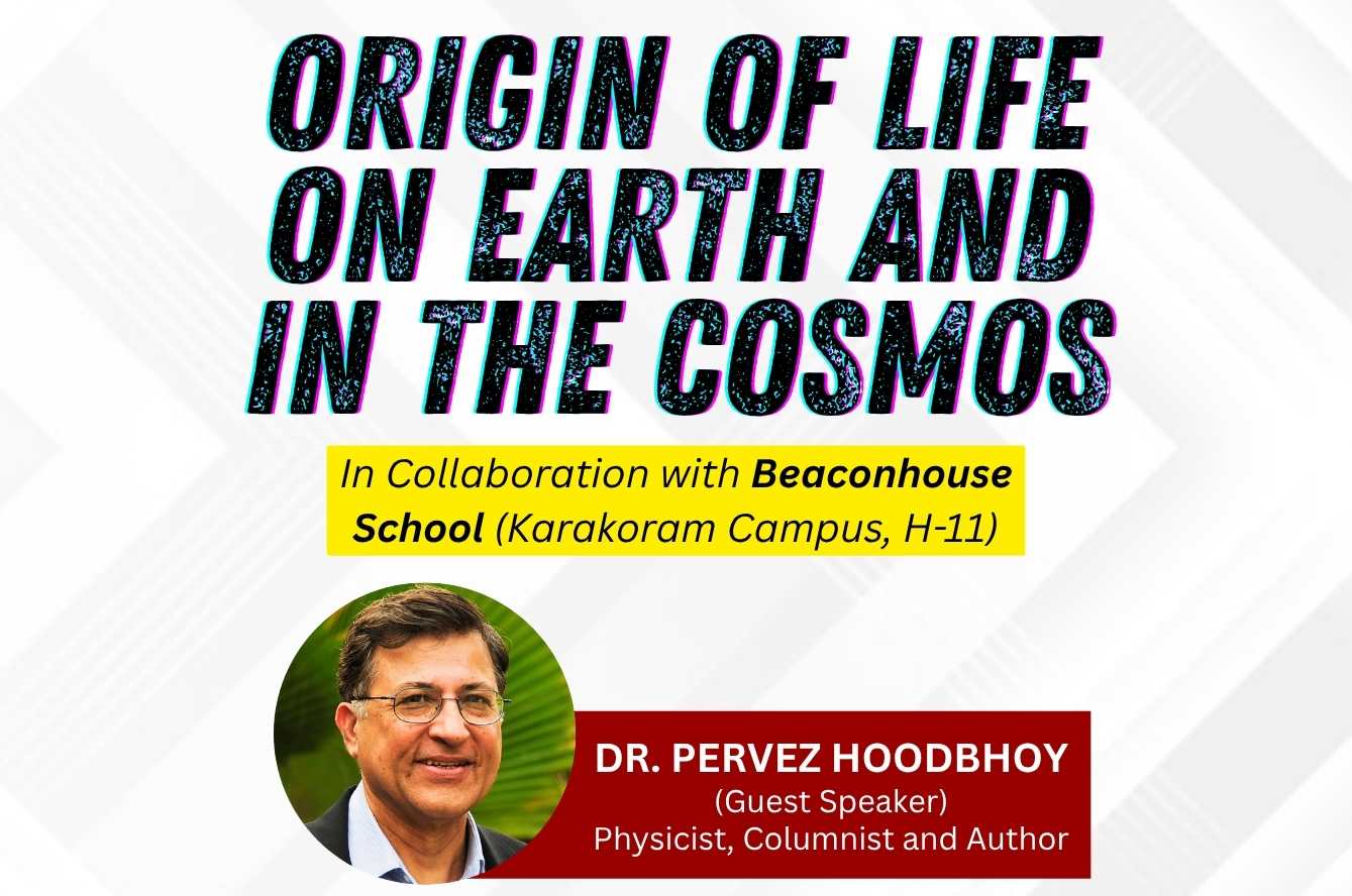 Origin of Life on Earth and in the Cosmos