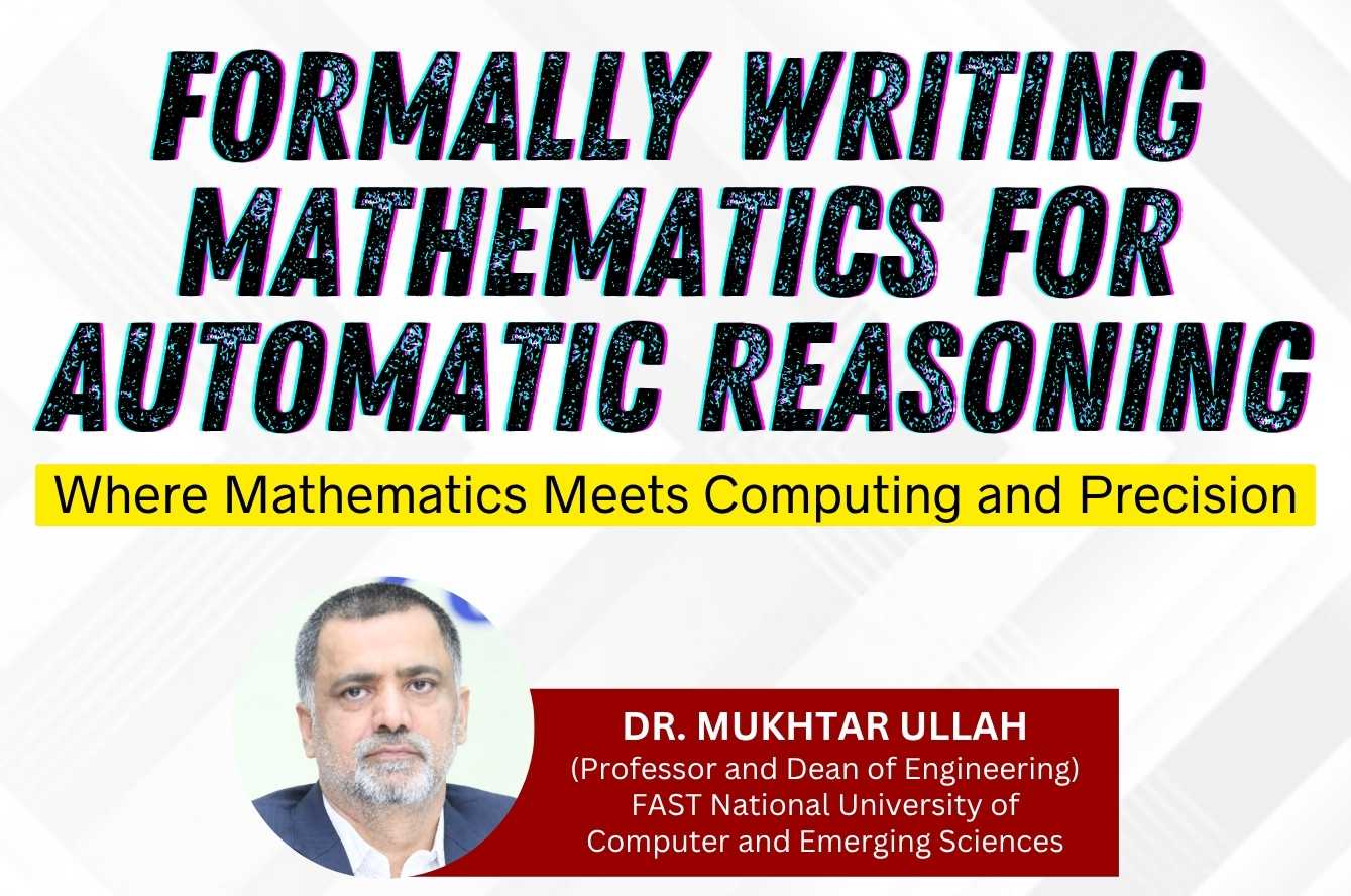Formally Writing Mathematics for Automatic Reasoning
