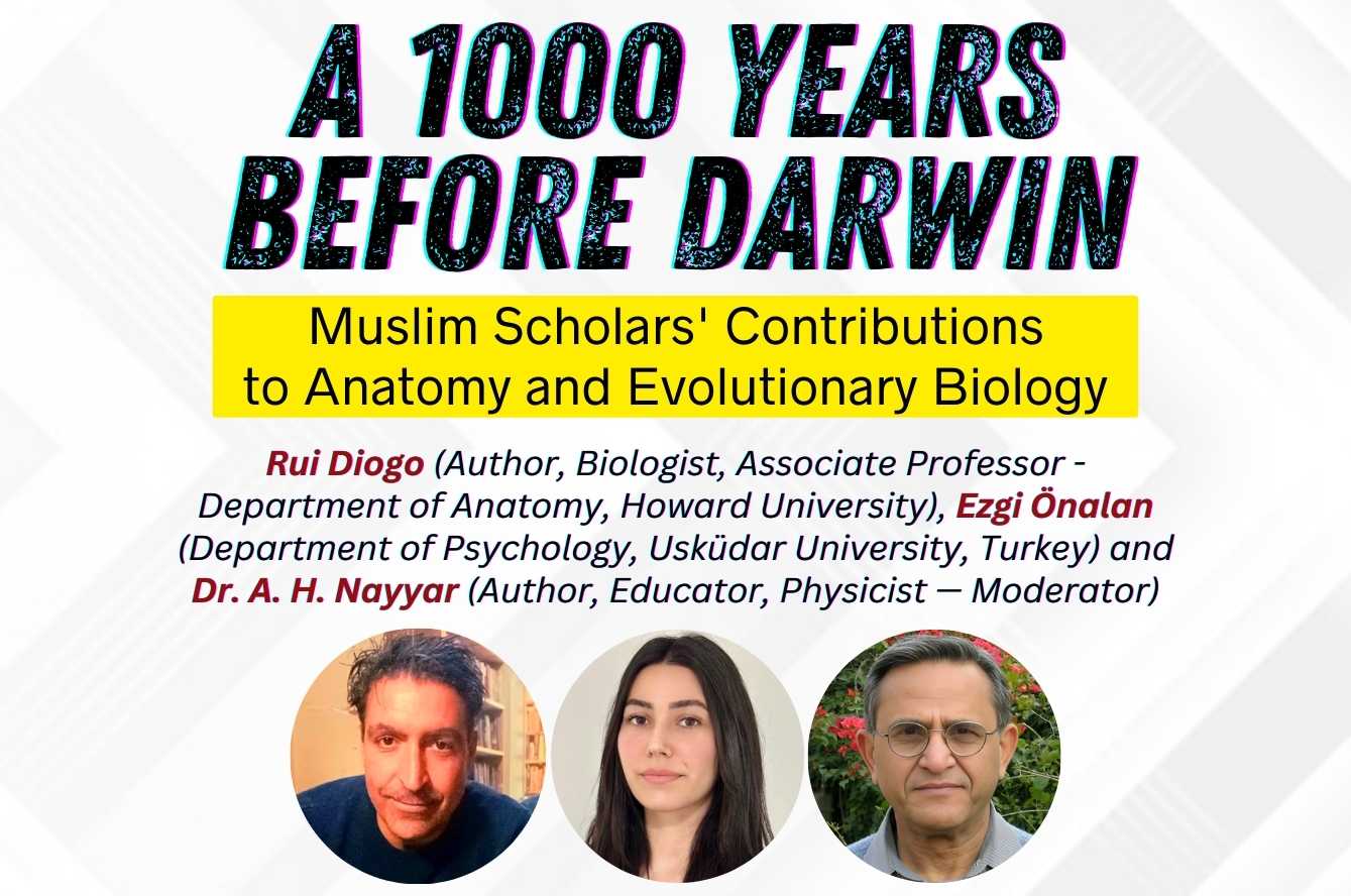 A Thousand Years Before Darwin