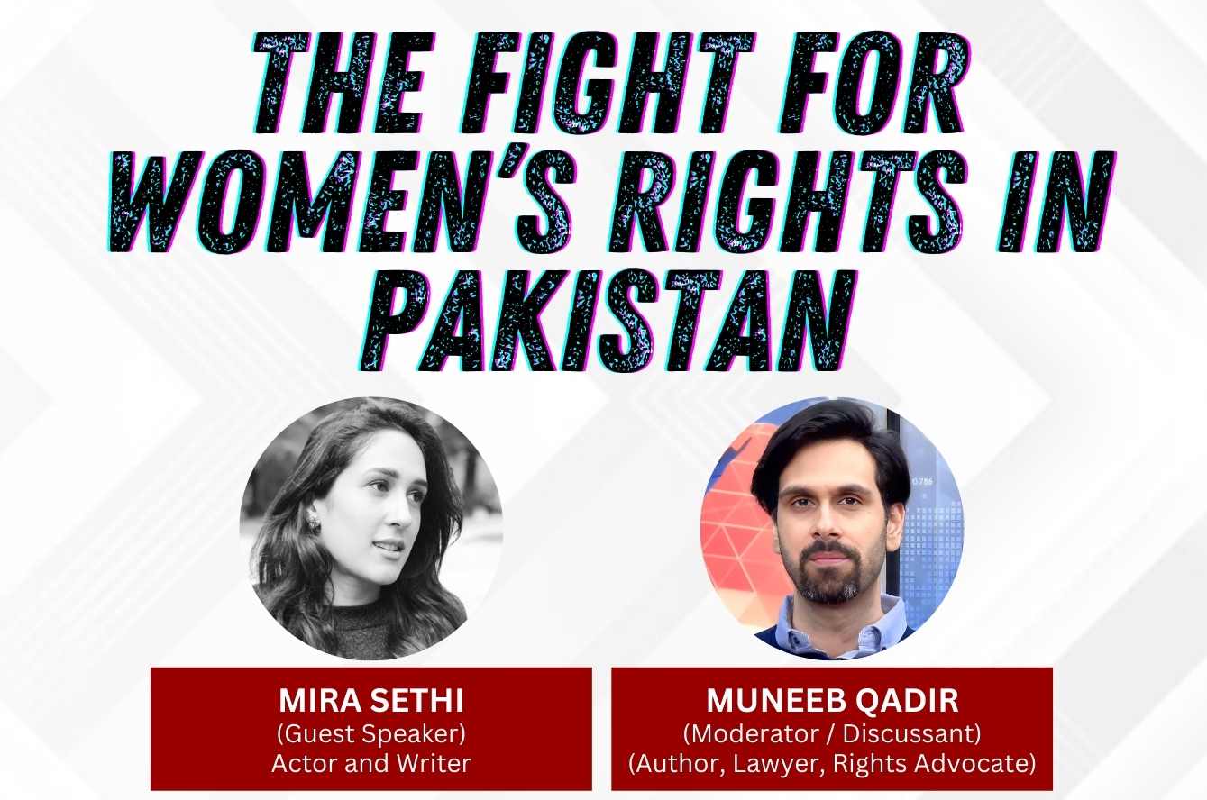 Closing the Gender Gap: The Fight for Women’s Rights in Pakistan