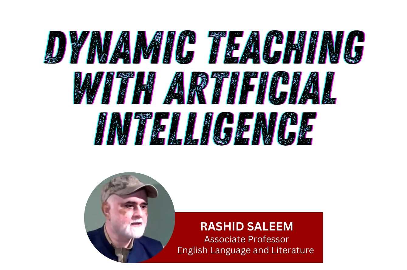 Dynamic Teaching with AI