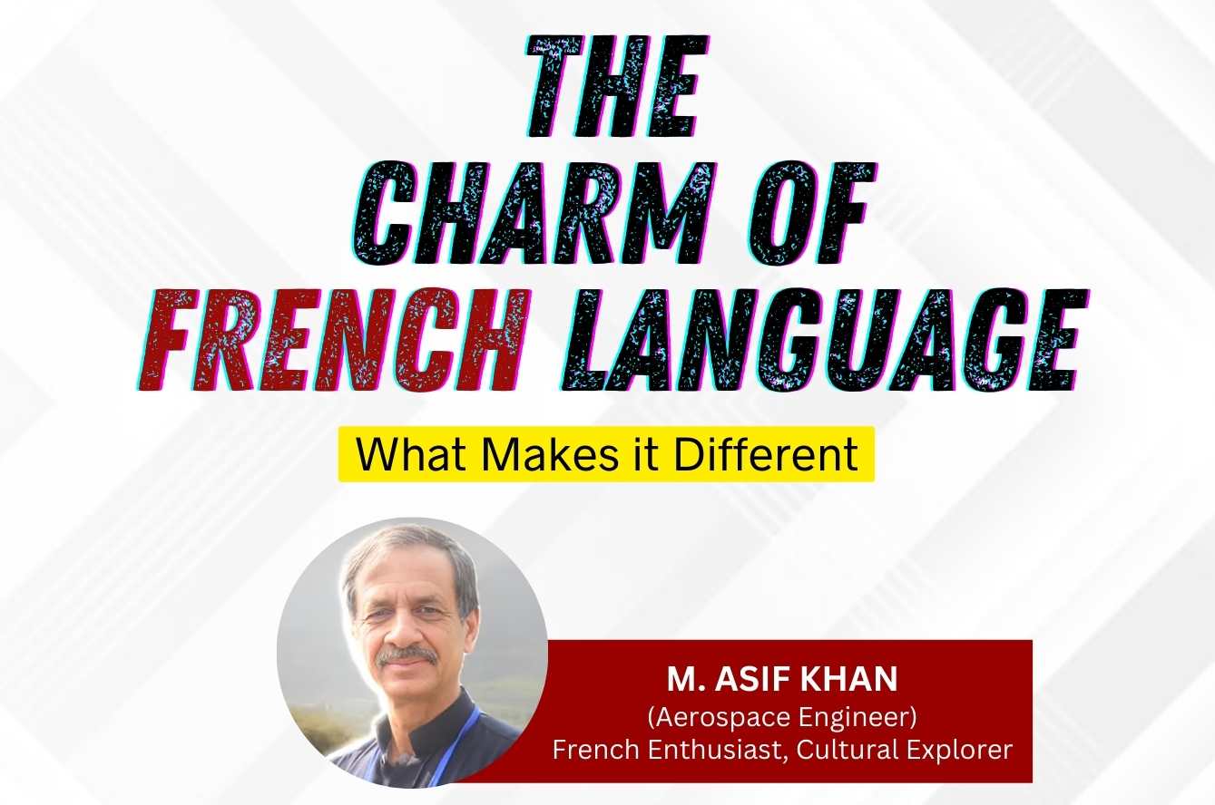 The Charm of French Language: What Makes it Different