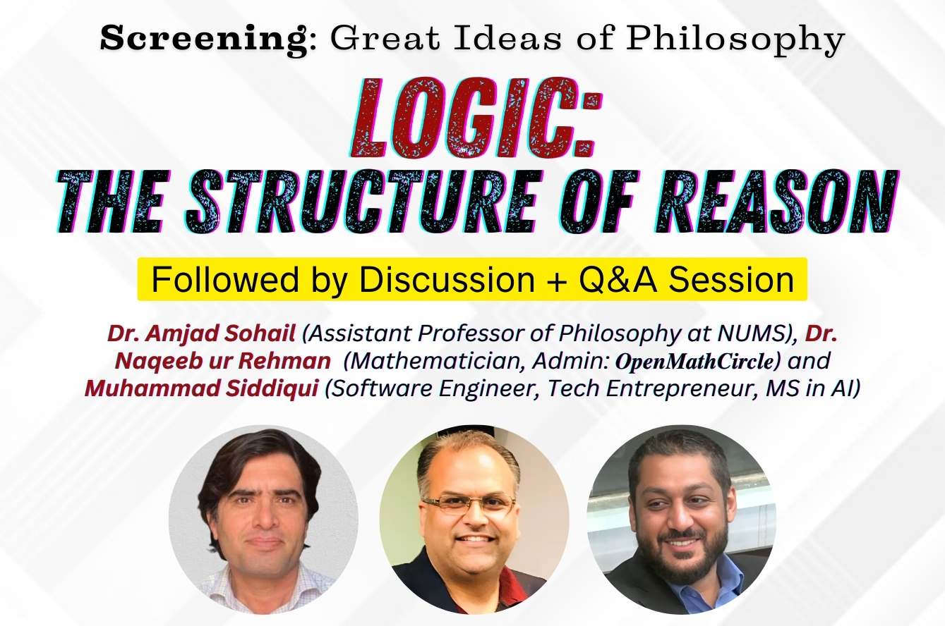 Logic: The Structure of Reason