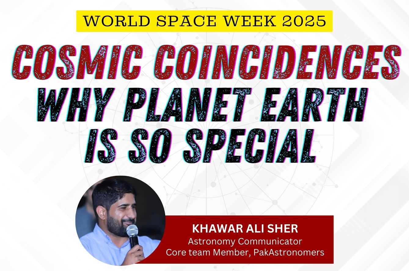 Why Planet Earth is So Special