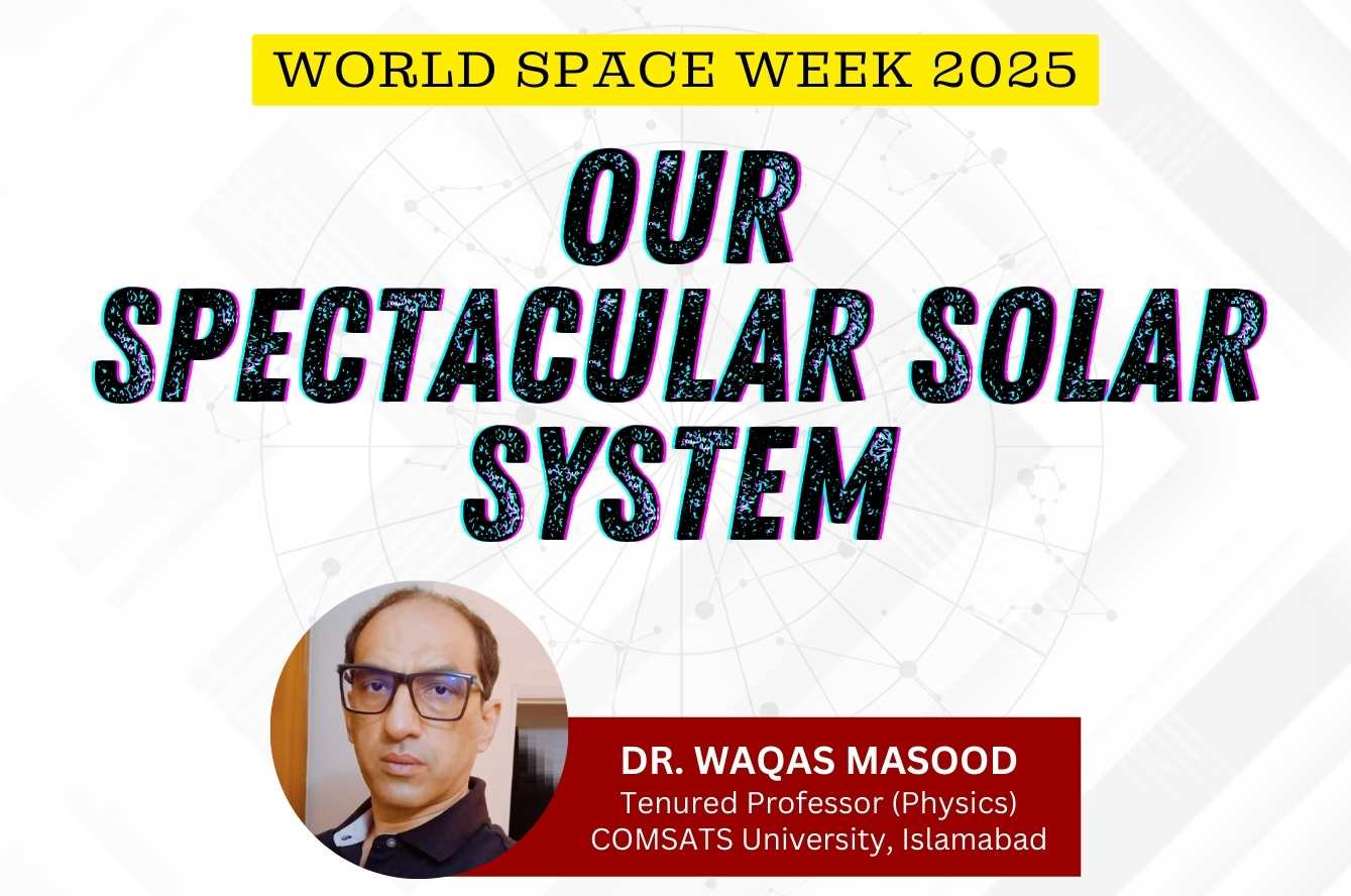 Our Spectacular Solar System