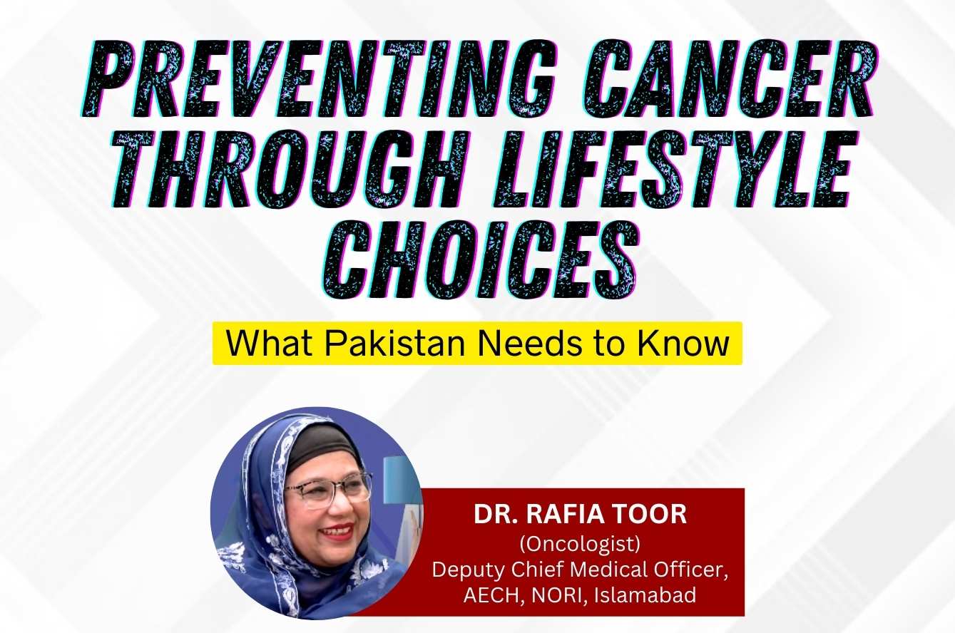 Preventing Cancer through Lifestyle Choices