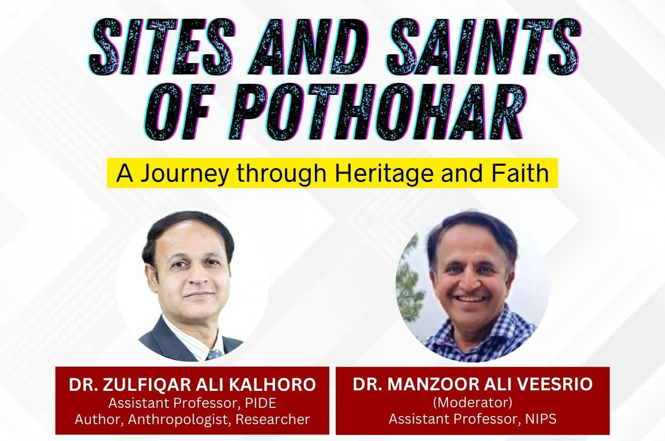 Sites and Saints of Pothohar: A Journey through Heritage and Faith