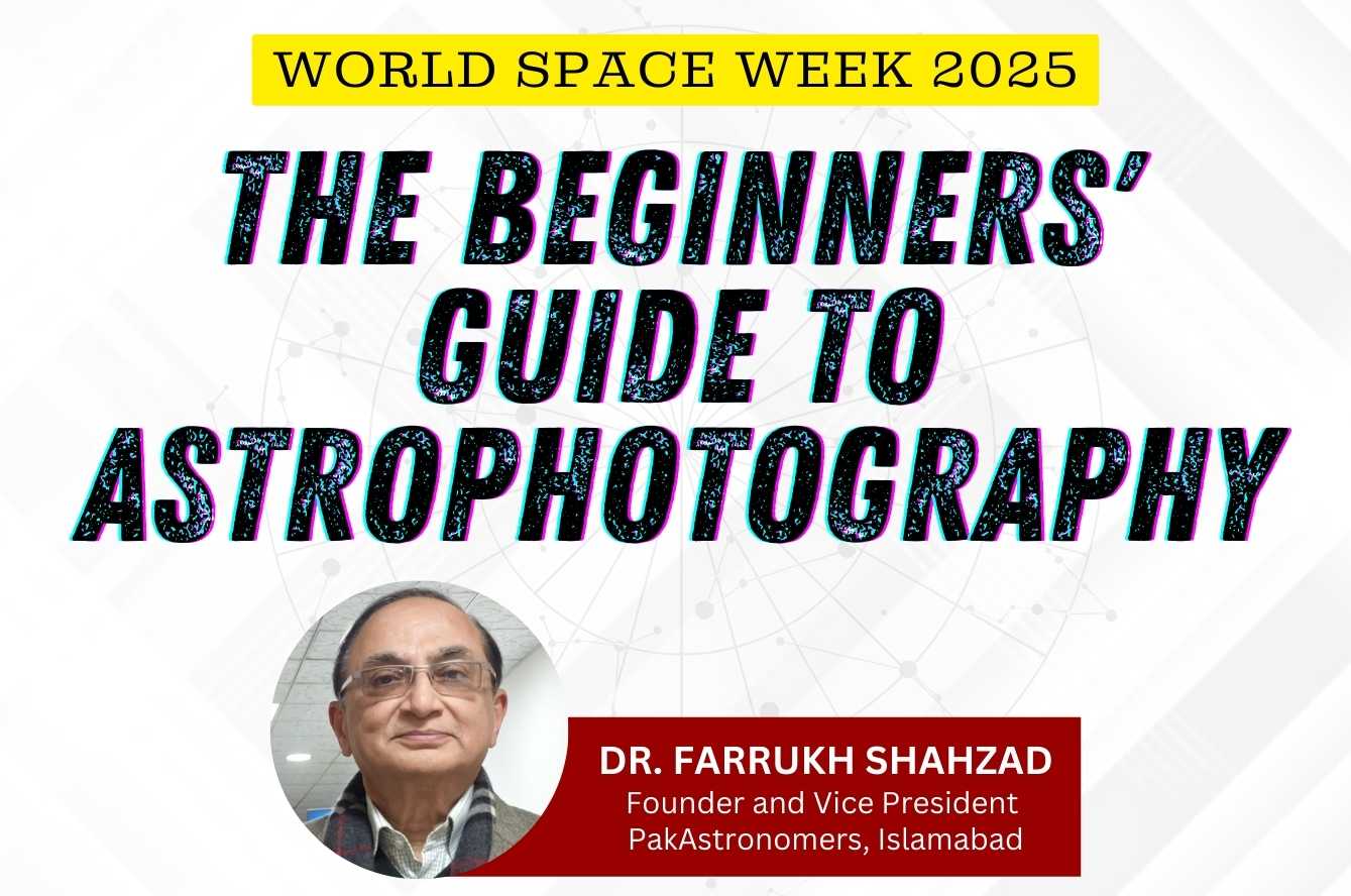 The Beginners’ Guide to Astrophotography