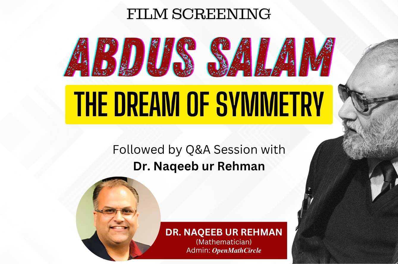 Abdus Salam: The Dream of Symmetry