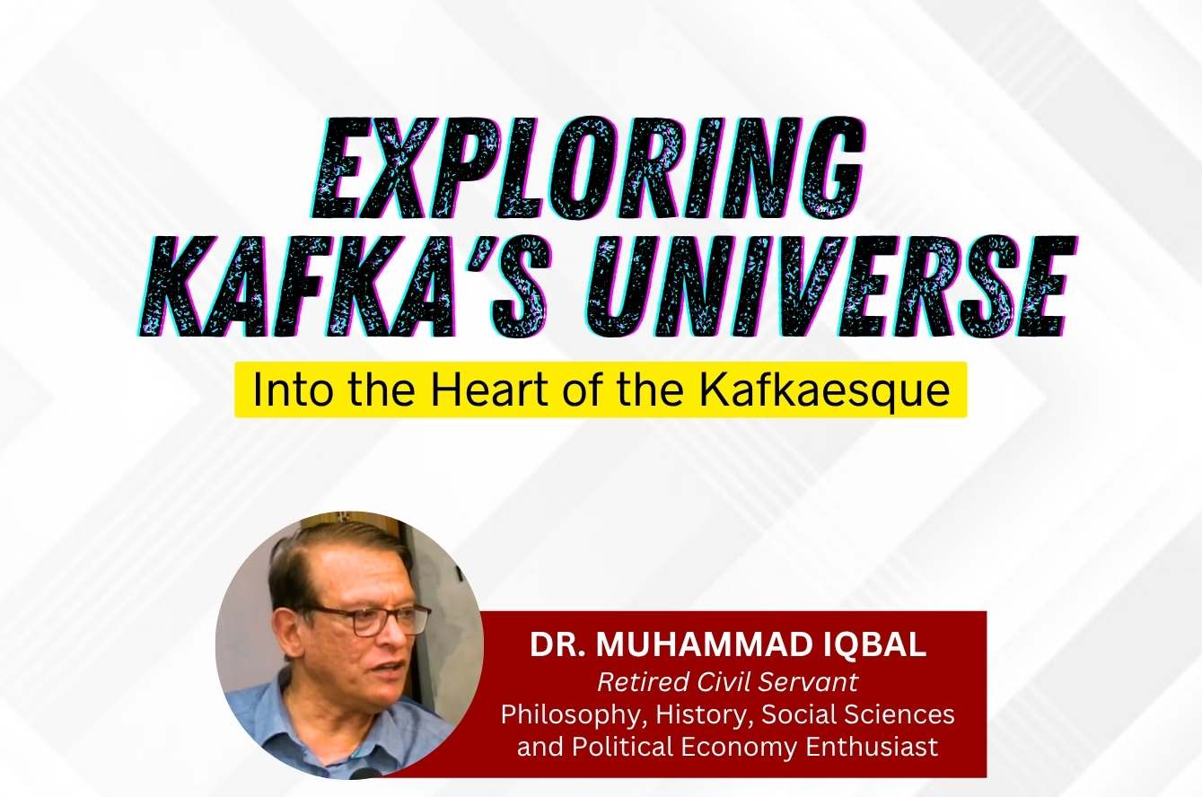Exploring Kafka’s Universe