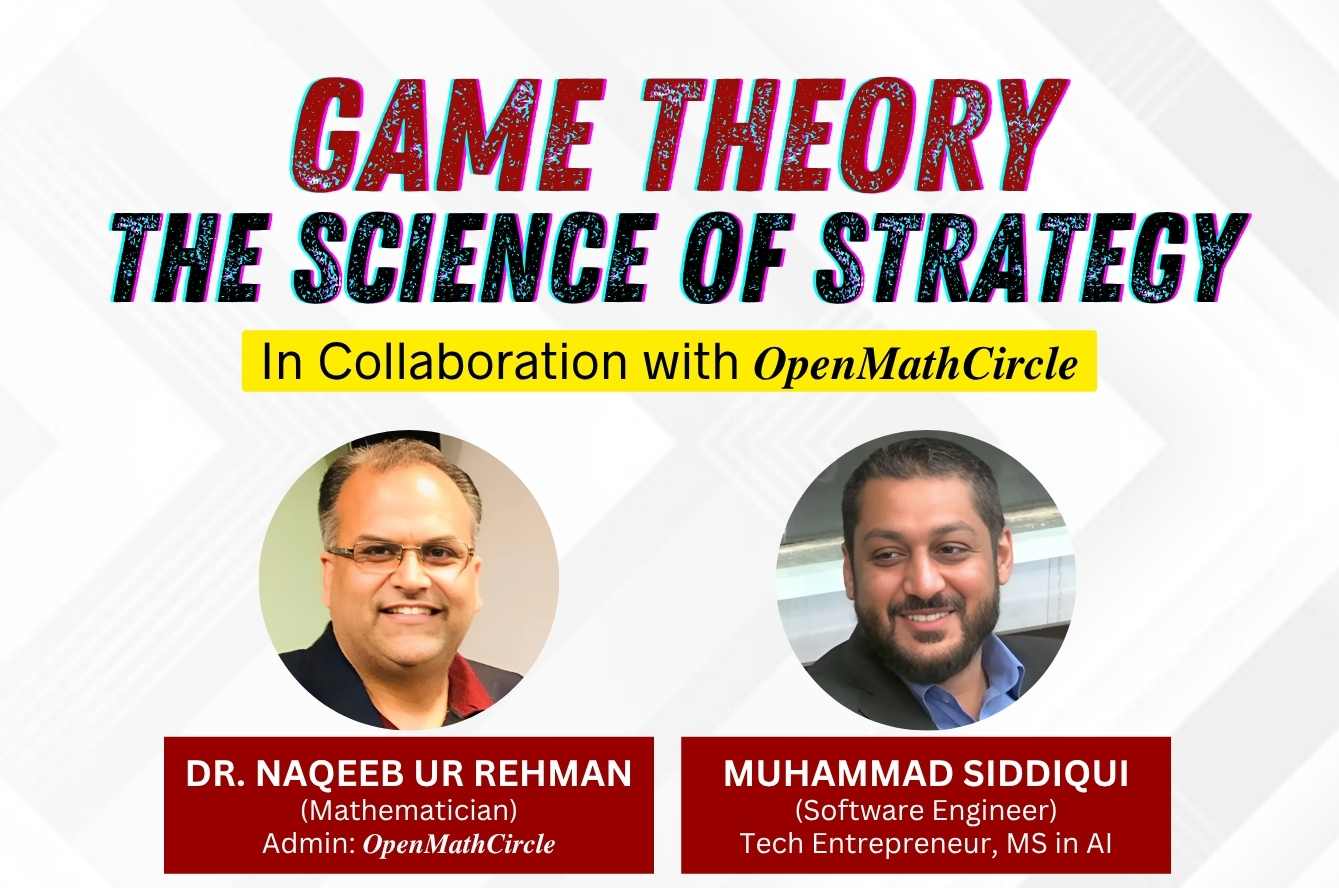 Game Theory: The Science of Strategy