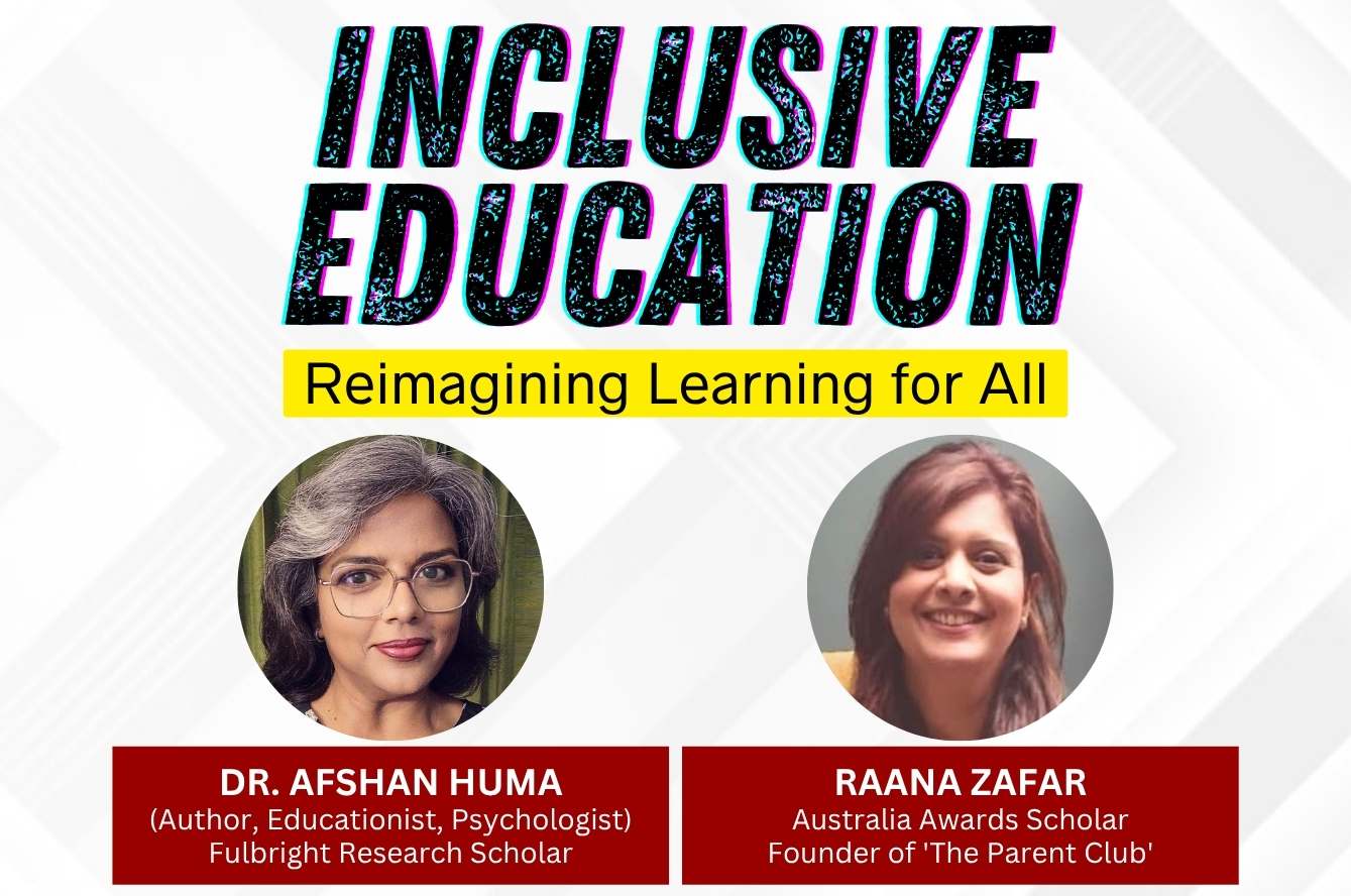 Inclusive Education: Reimagining Learning for All