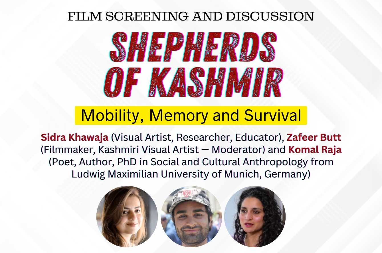 Shepherds of Kashmir: Mobility, Memory and Survival