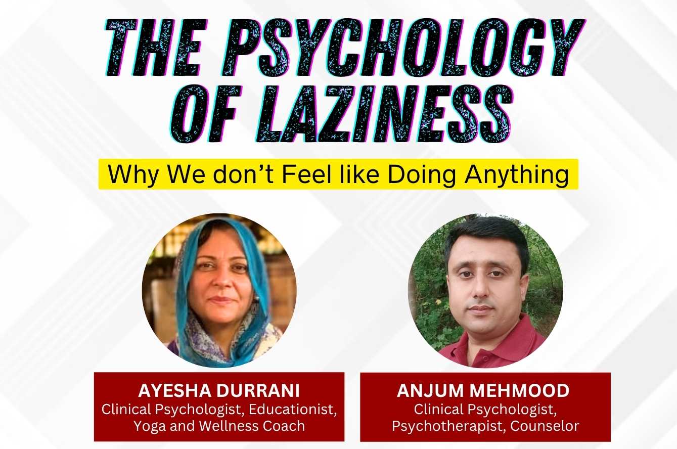 The Psychology of Laziness: Why We Don’t Feel Like Doing Anything