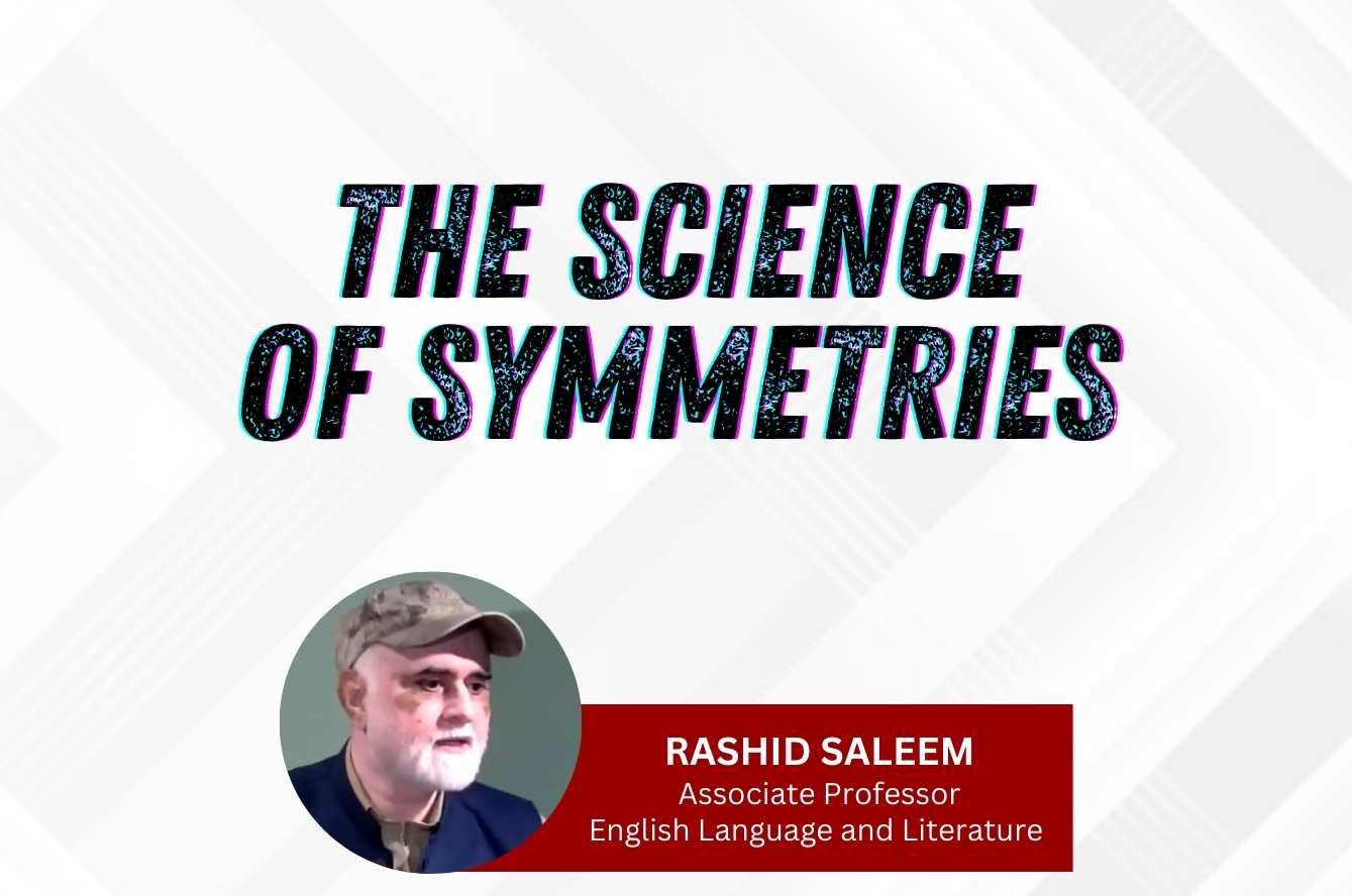 The Science of Symmetries