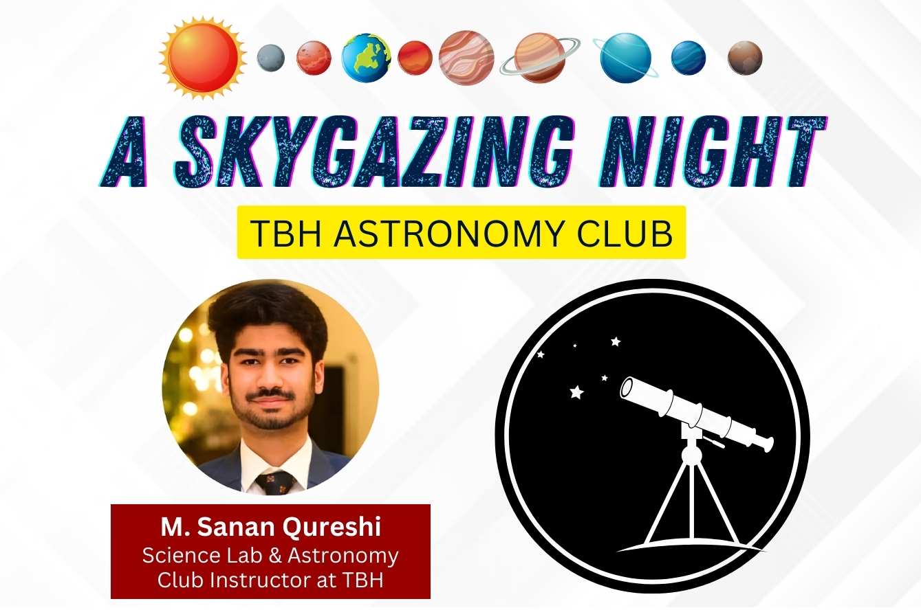 A Skygazing Night