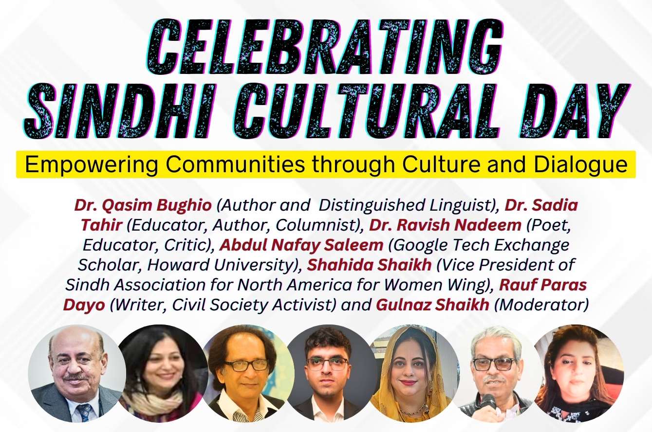 Celebrating Sindhi Cultural Day