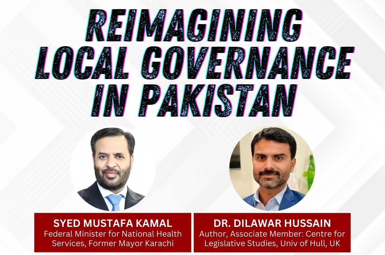 Reimagining Local Governance in Pakistan