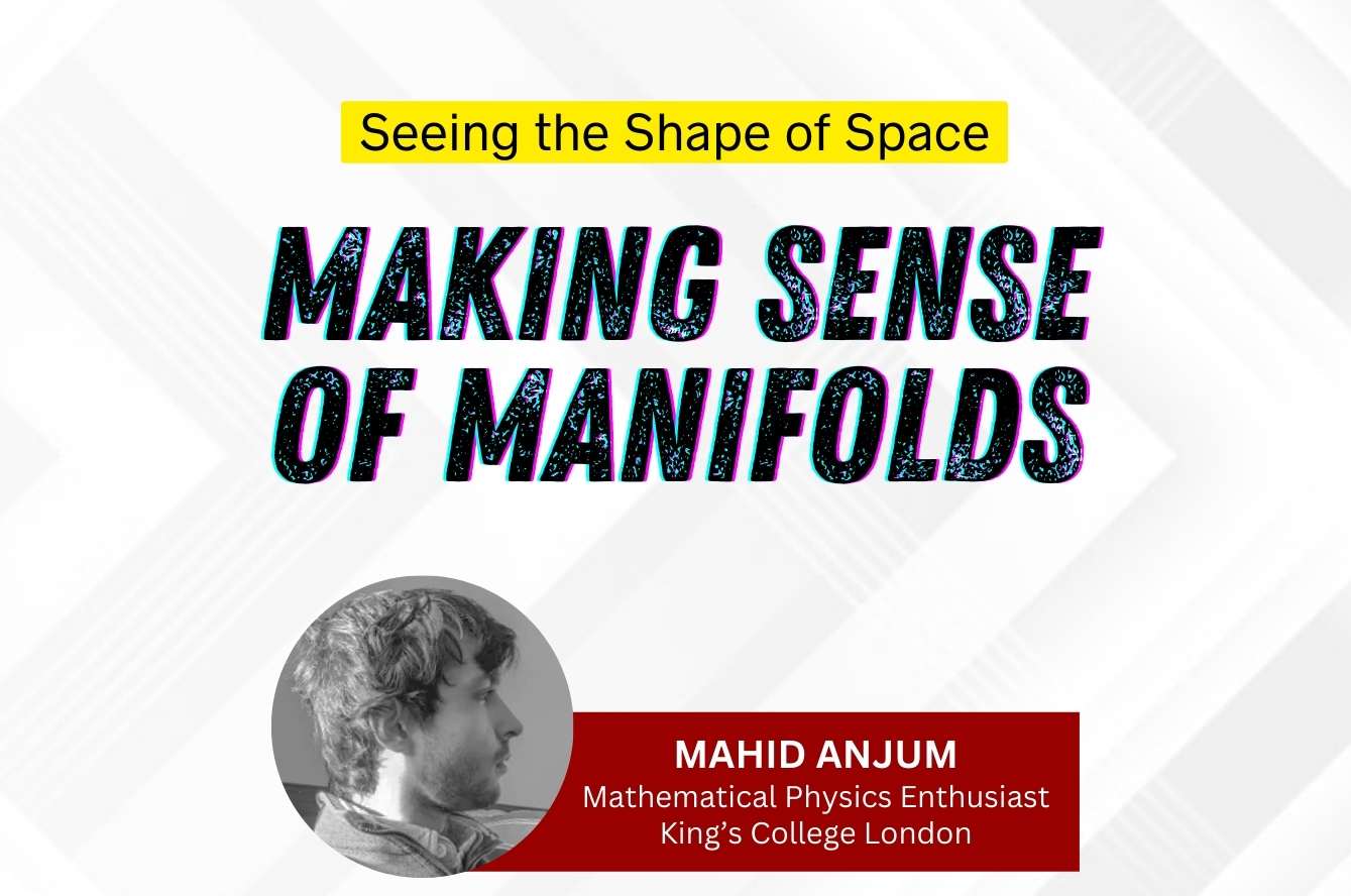 Making Sense of Manifolds