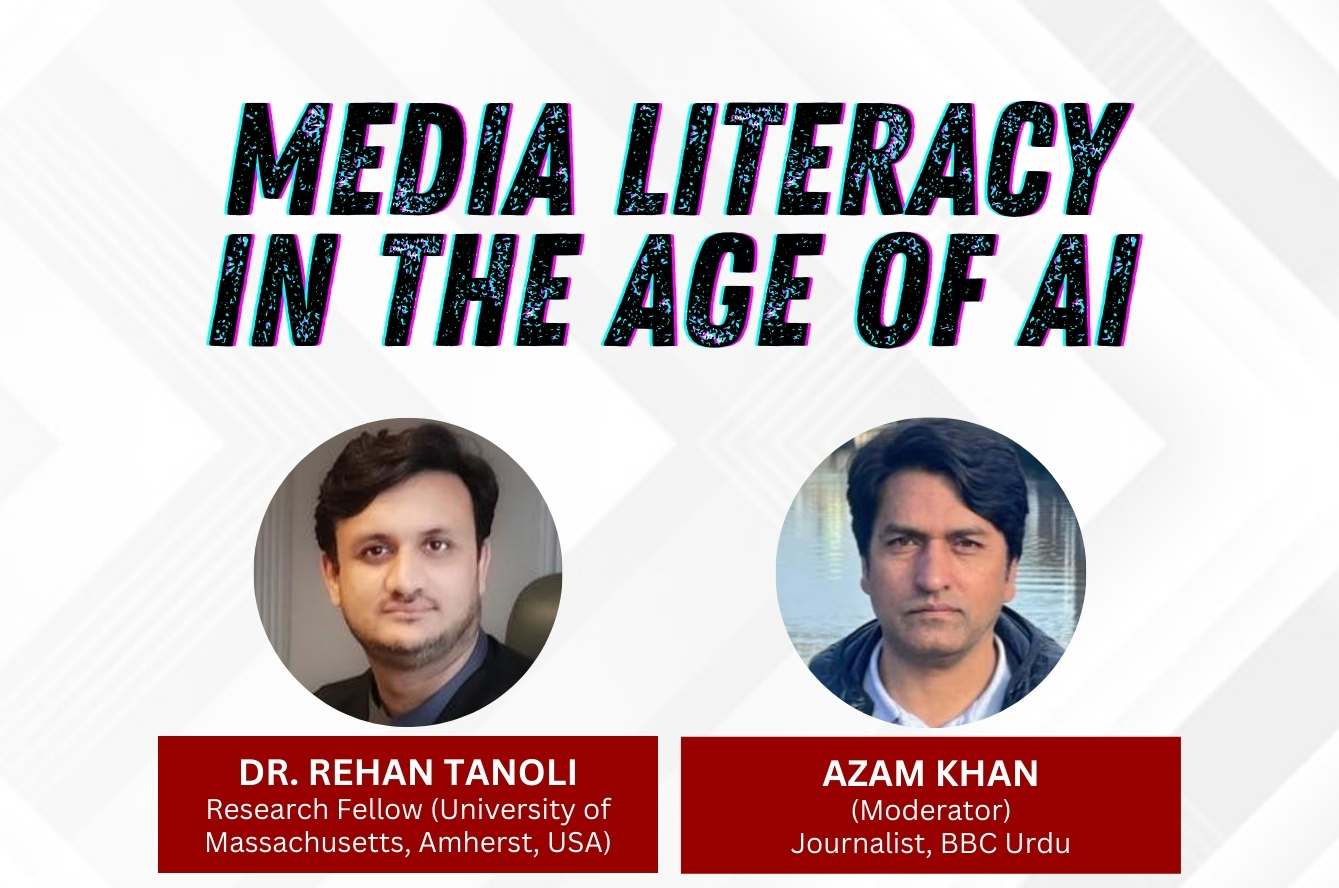 Media Literacy in the age of AI