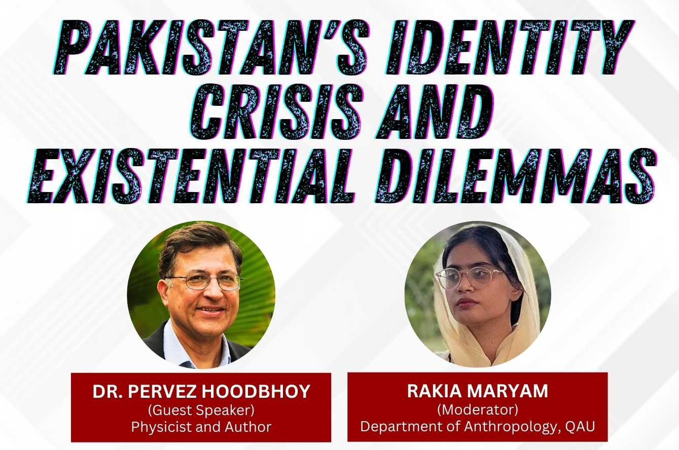 Pakistan’s Identity Crisis and Existential Dilemmas