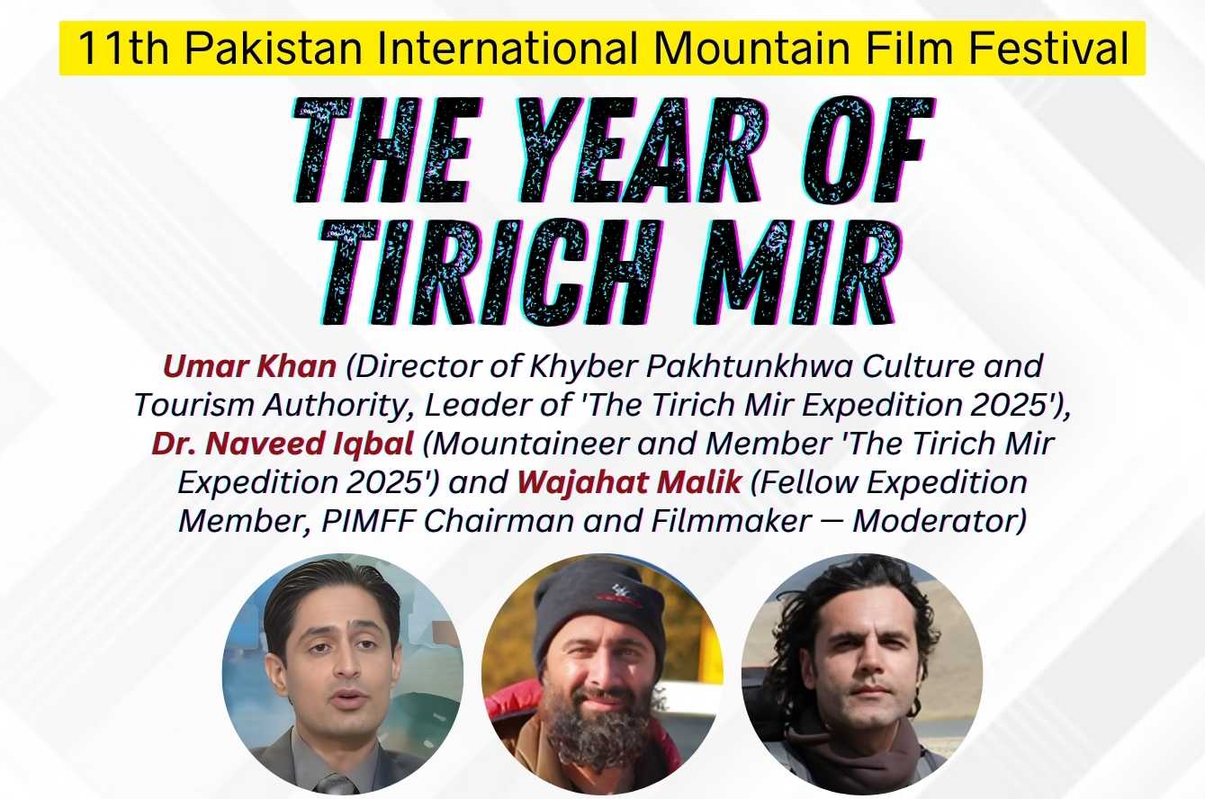 The Year of Tirich Mir