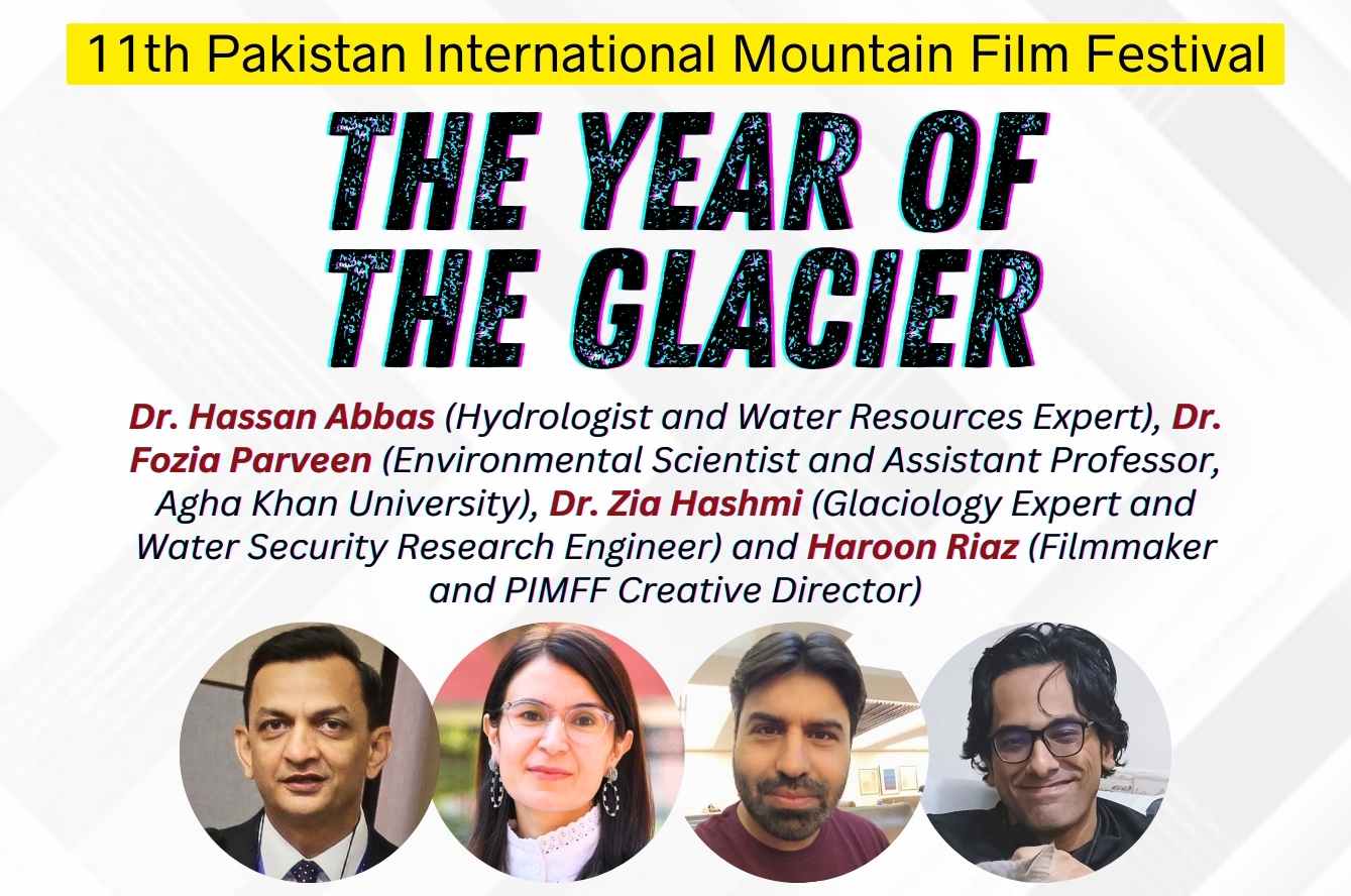 The Year of the Glacier