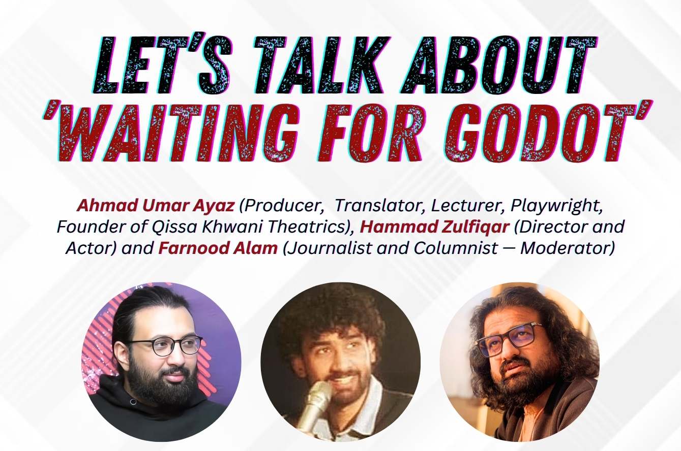 Let’s Talk About ‘Waiting for Godot’