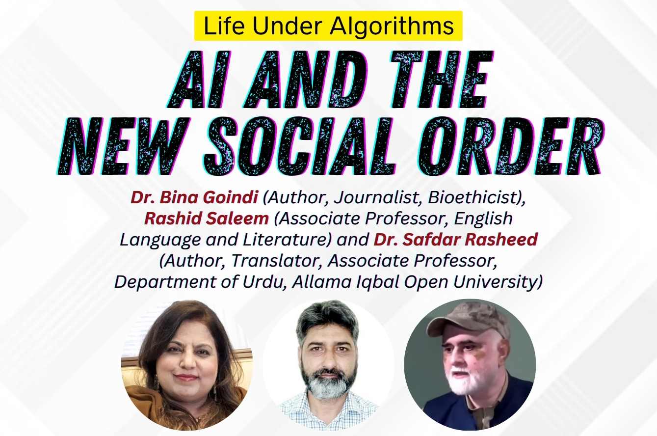 Life Under Algorithms: AI and the New Social Order