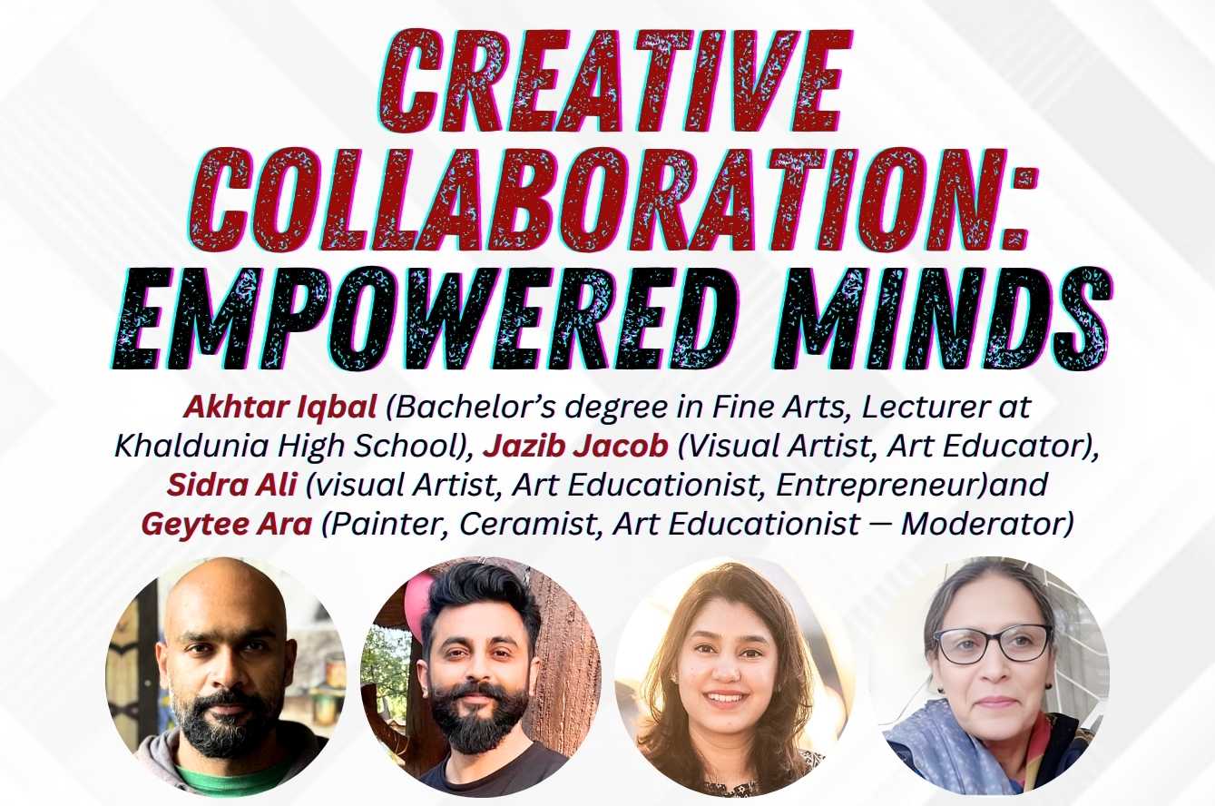 Creative Collaboration: Empowered Minds