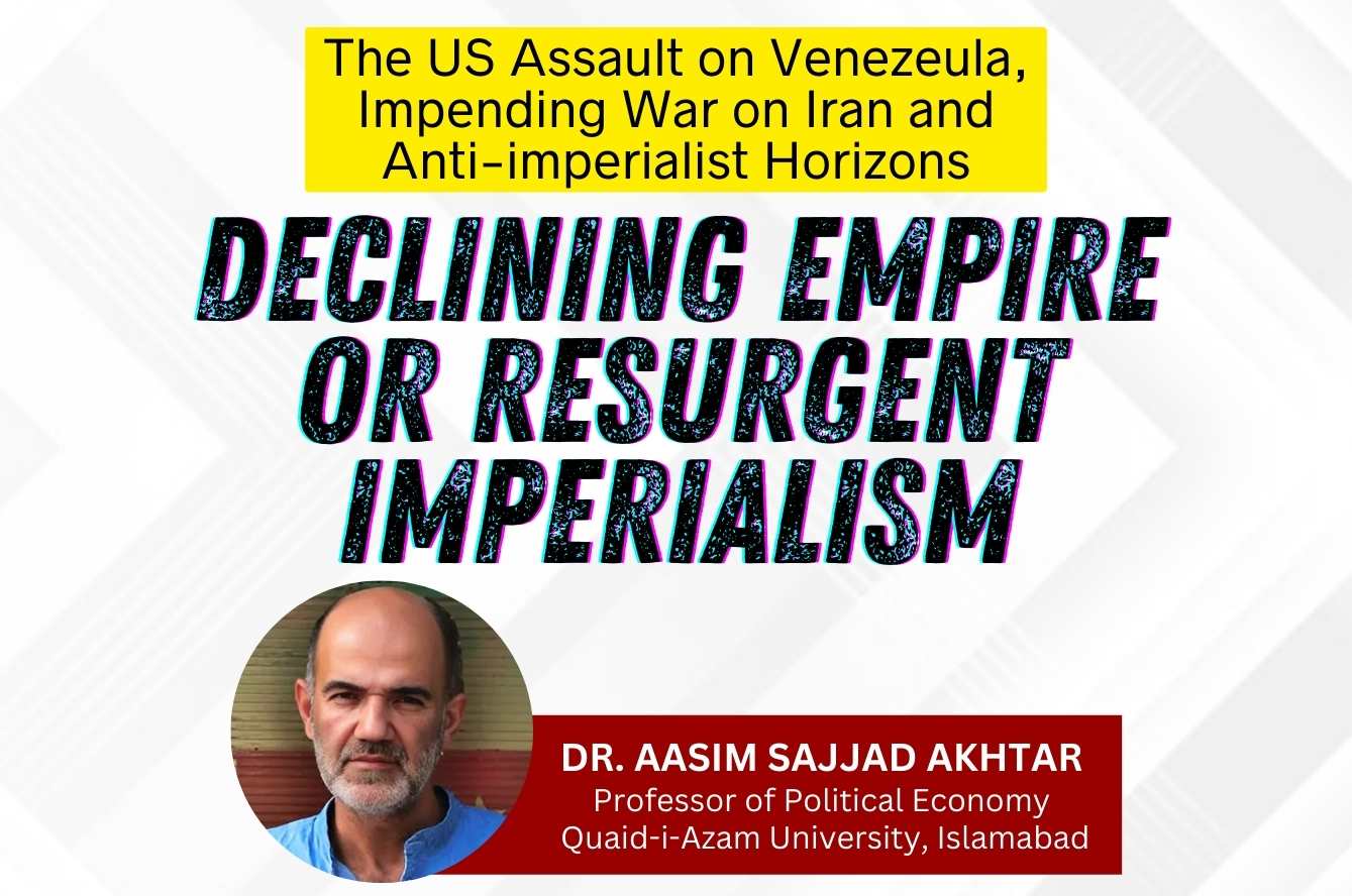 Declining Empire or Resurgent Imperialism