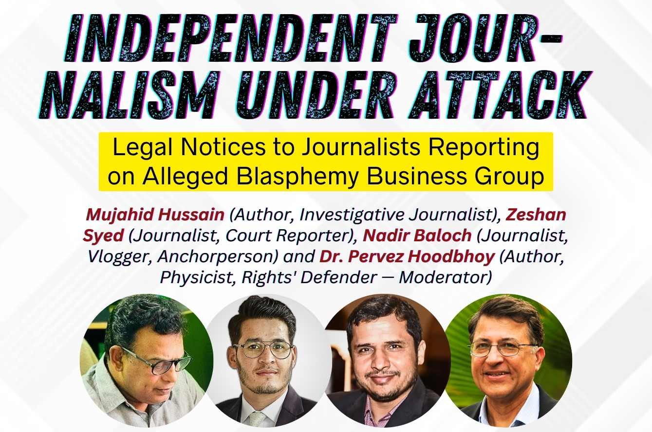 Independent Journalism Under Attack