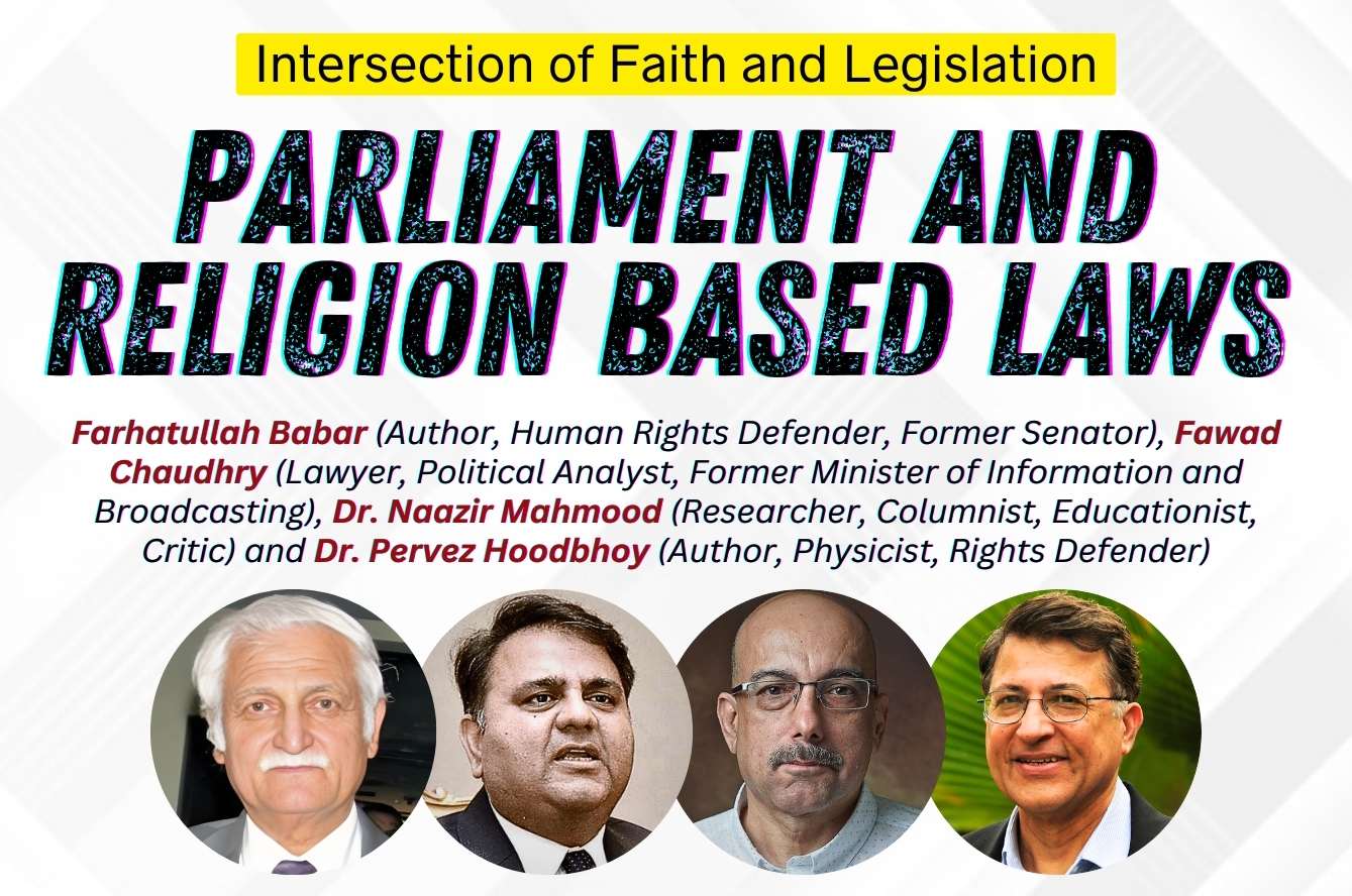 Parliament & Religion Based Laws: Intersection of Faith and Legislation