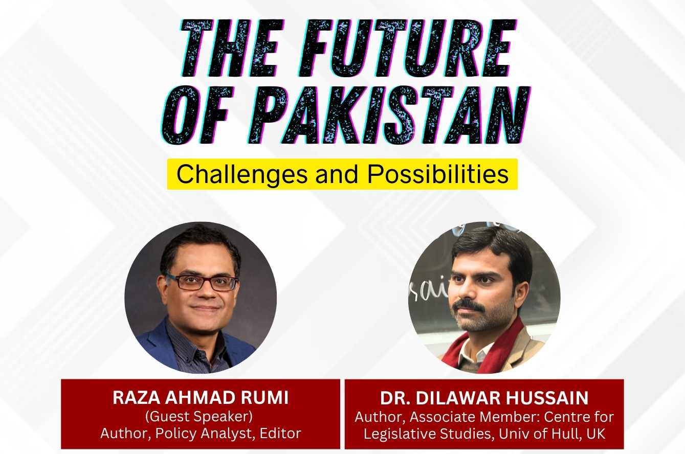The Future of Pakistan: Challenges and Possibilities