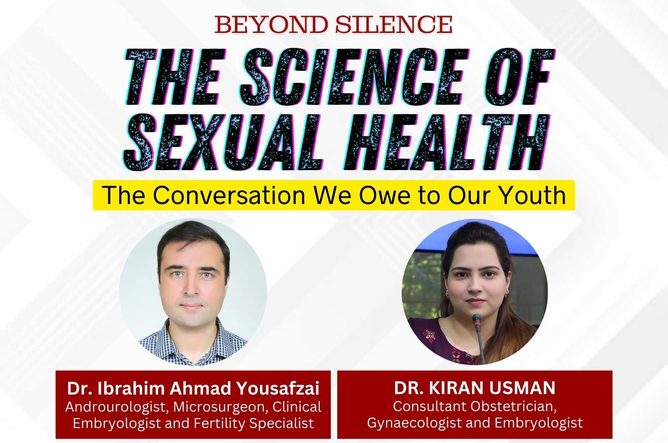 Beyond Silence: The Science of Sexual Health