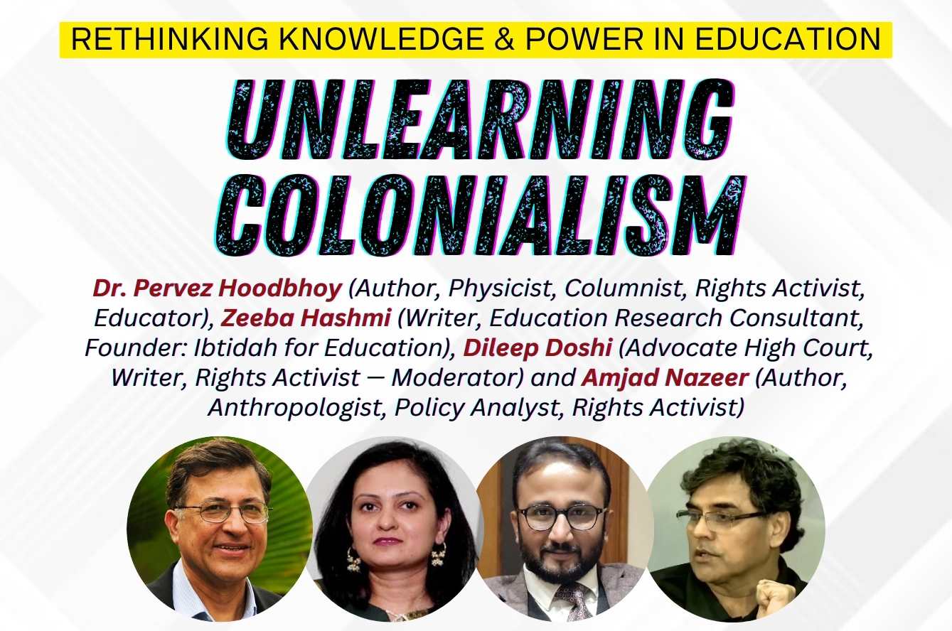 Unlearning Colonialism: Rethinking Knowledge and Power in Education