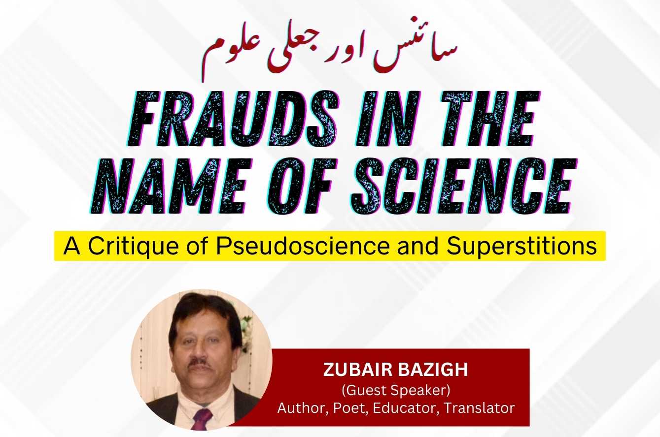 Frauds in the Name of Science: A Critique of Pseudoscience and Superstitions