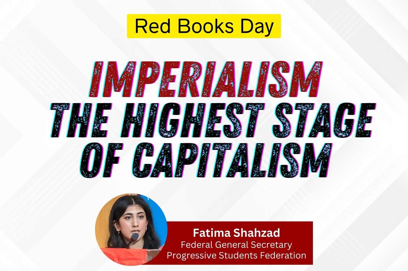 Imperialism: The Highest Stage of Capitalism