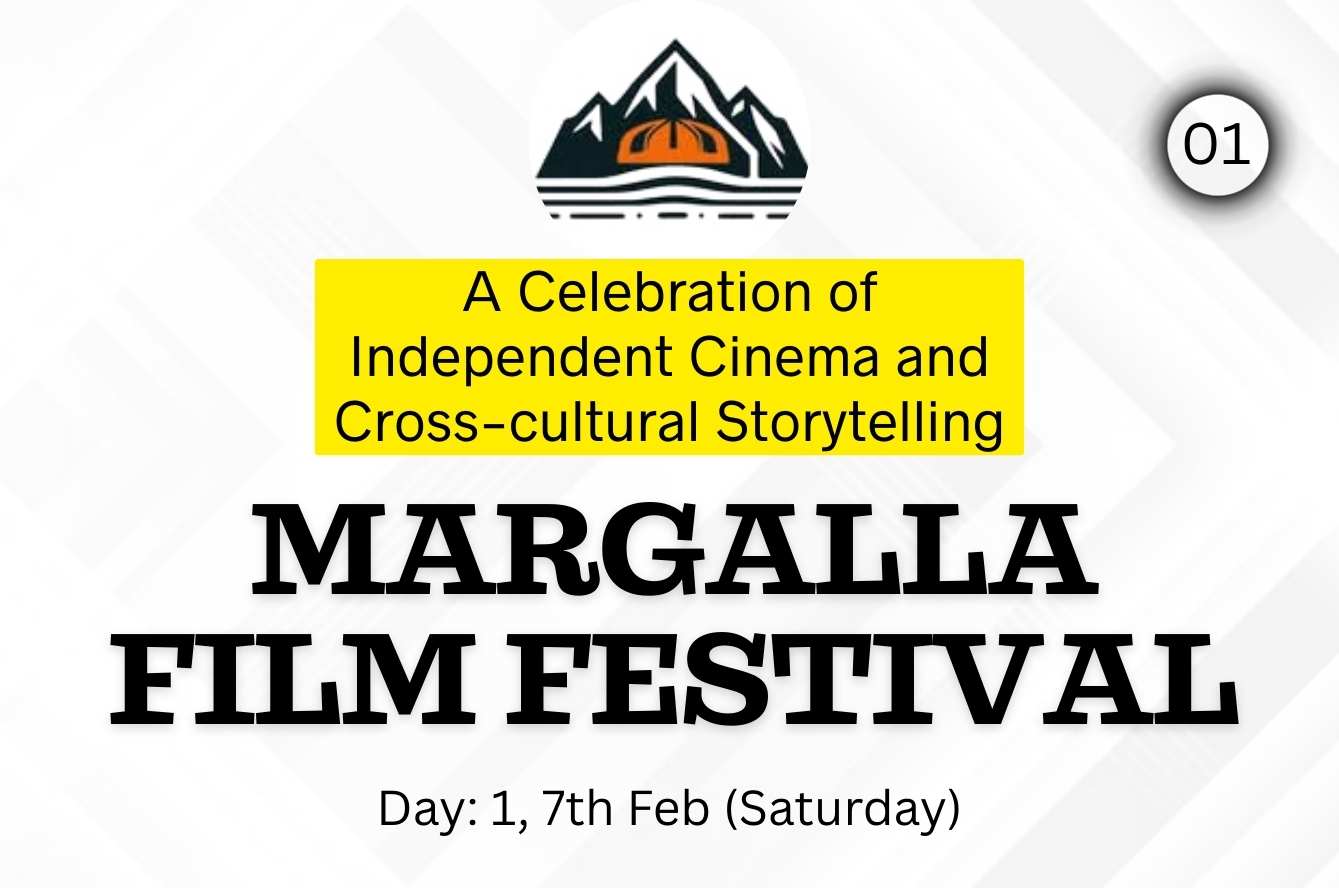 Margalla Film Festival 2026 (Day 1)