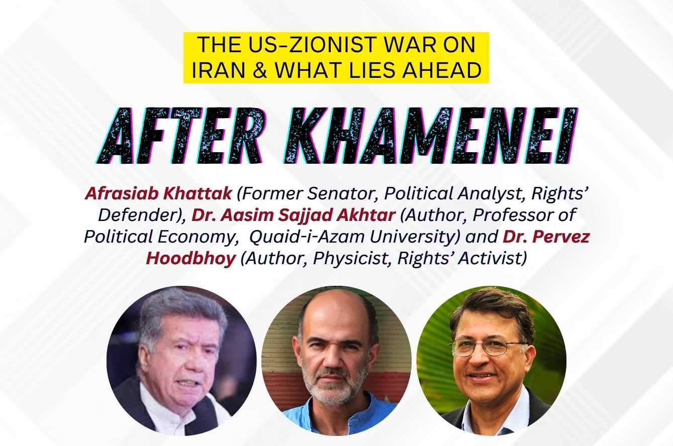 After Khamenei: The US-Zionist War on Iran & What Lies Ahead