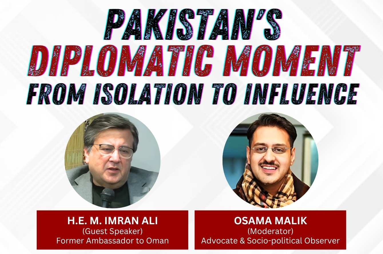 Pakistan’s Diplomatic Moment: From Isolation to Influence