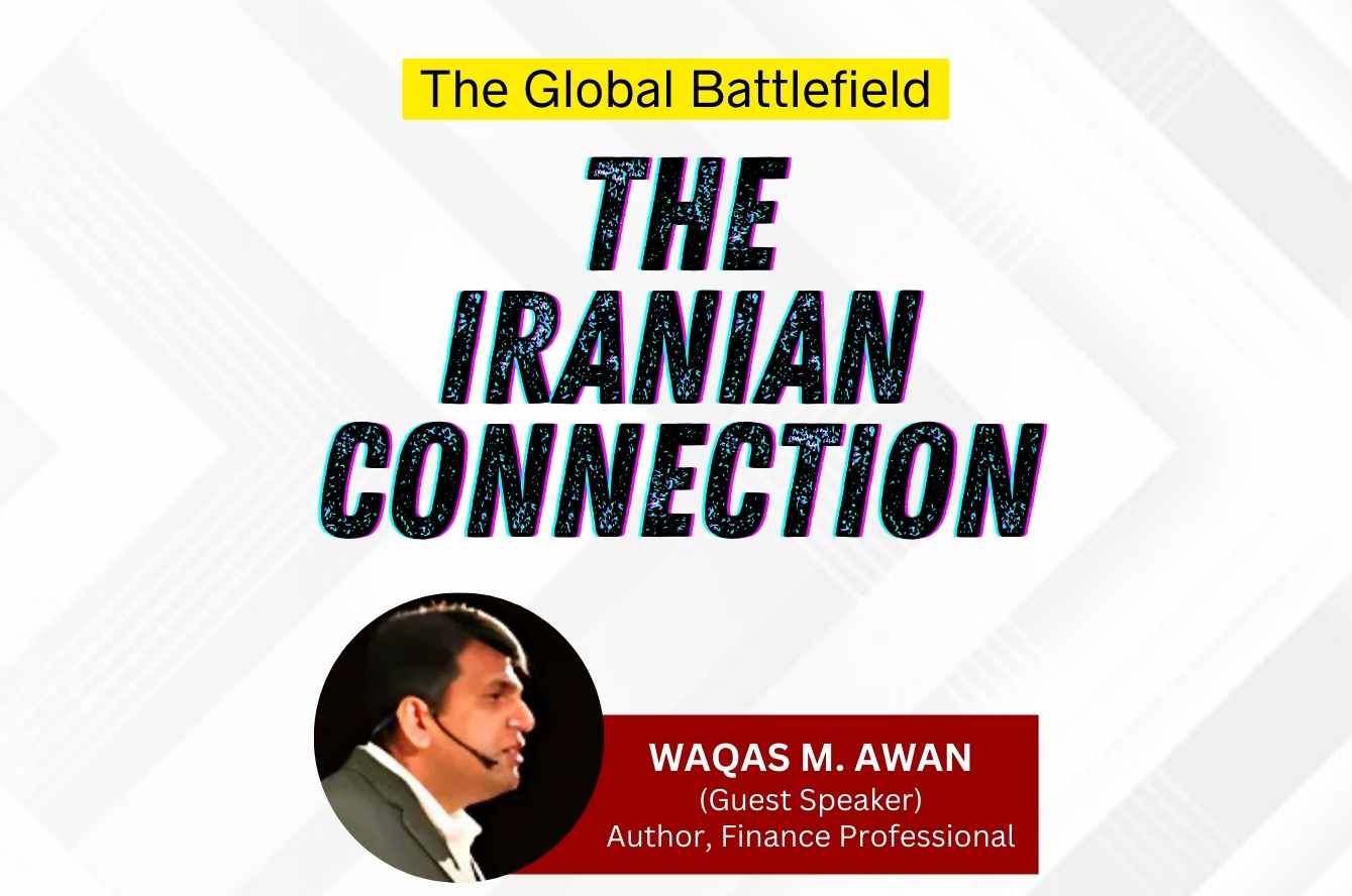 The Global Battlefield: The Iranian Connection
