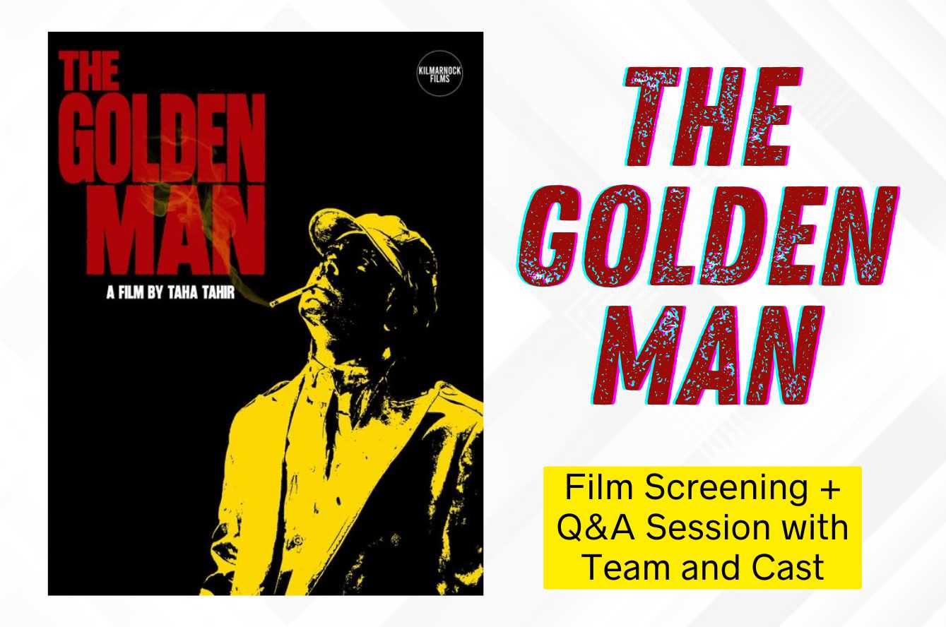 Film Screening: The Golden Man