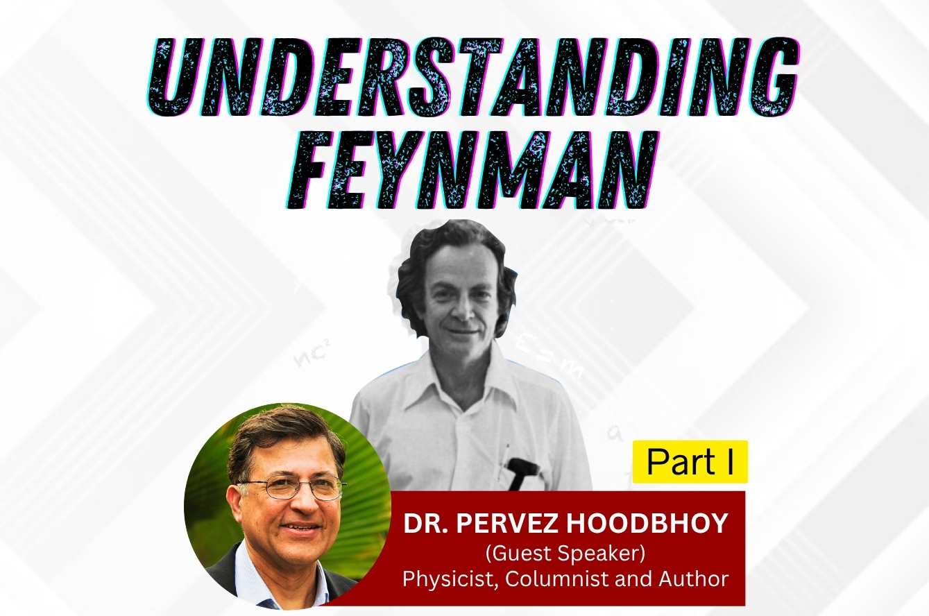 Understanding Feynman (Part I)