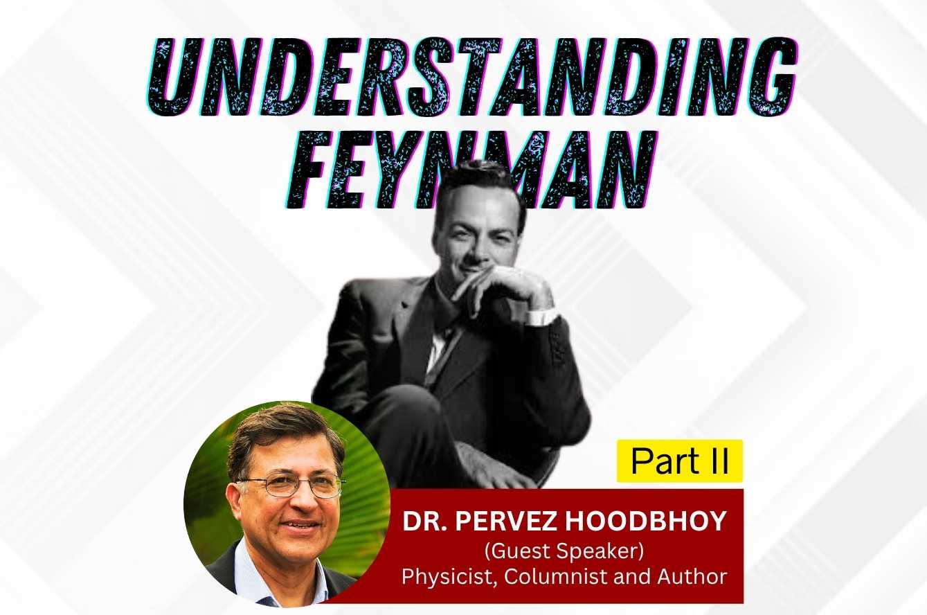 Understanding Feynman (Part II)