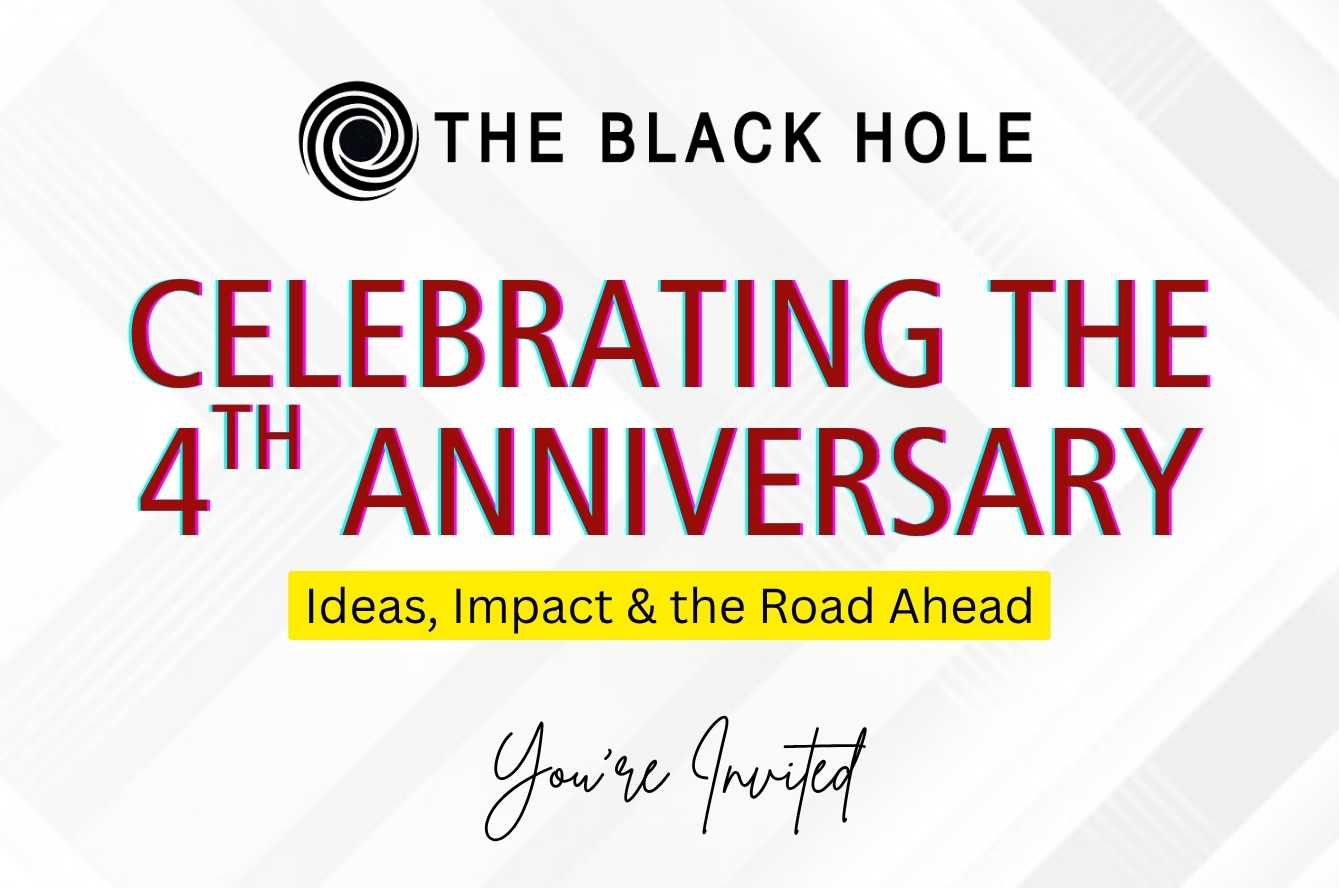 The Black Hole Turns 4: Ideas, Impact and the Road Ahead
