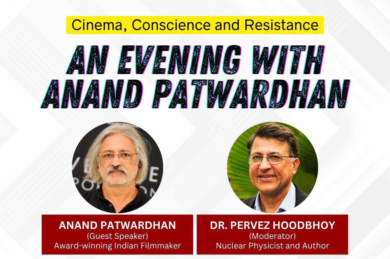 An Evening with Anand Patwardhan