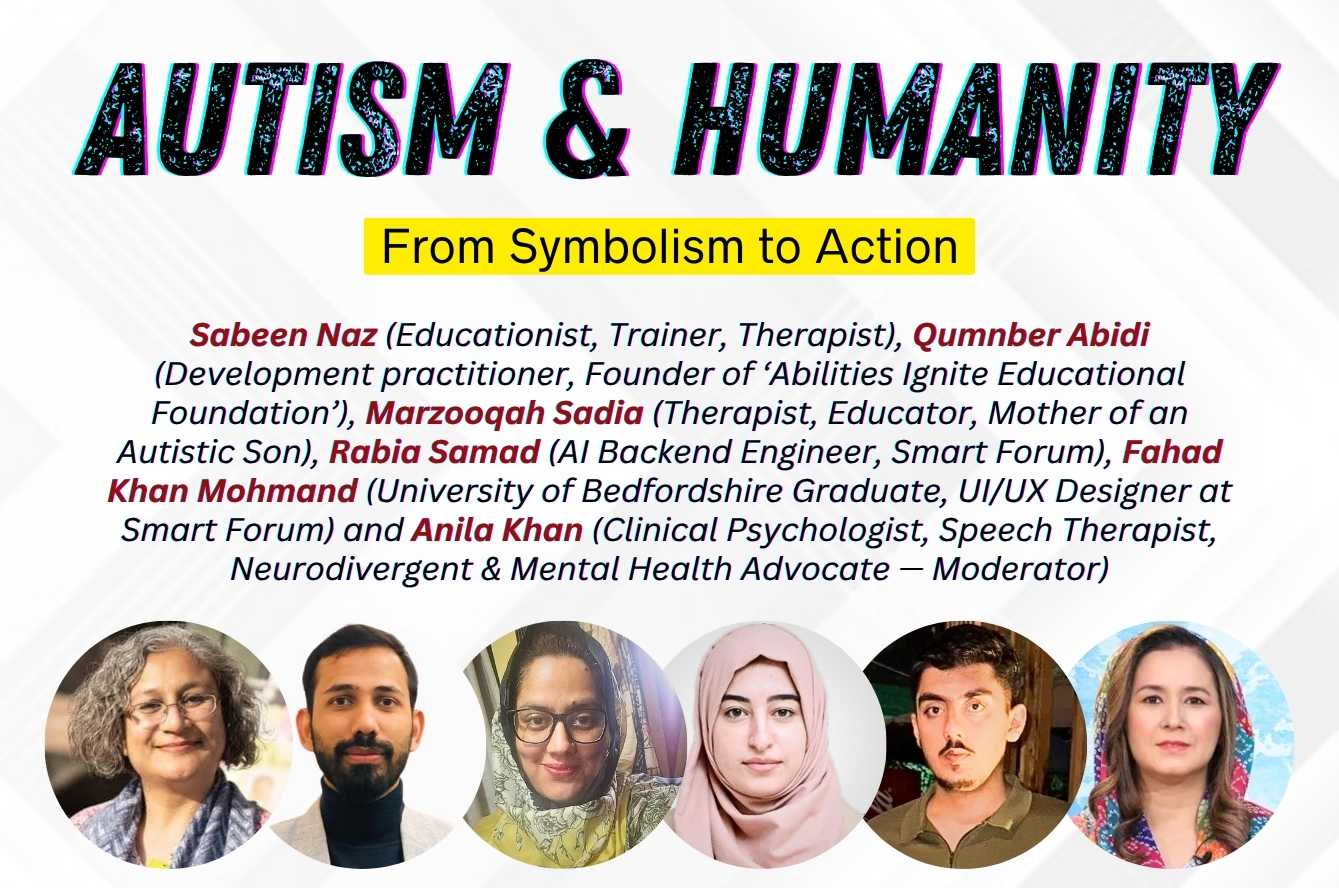 Autism and Humanity: From Symbolism to Action
