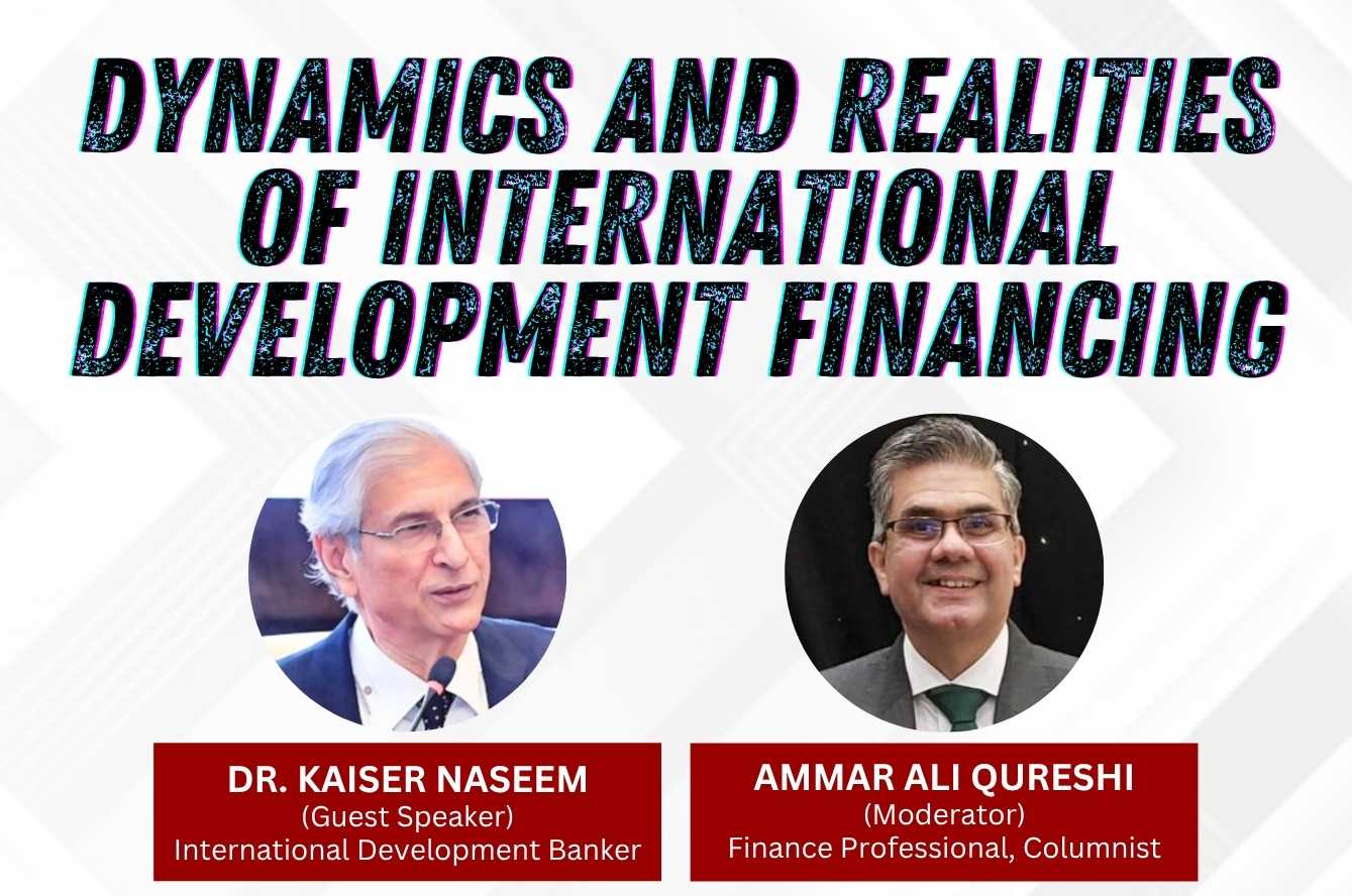 Dynamics and Realities of International Development Financing